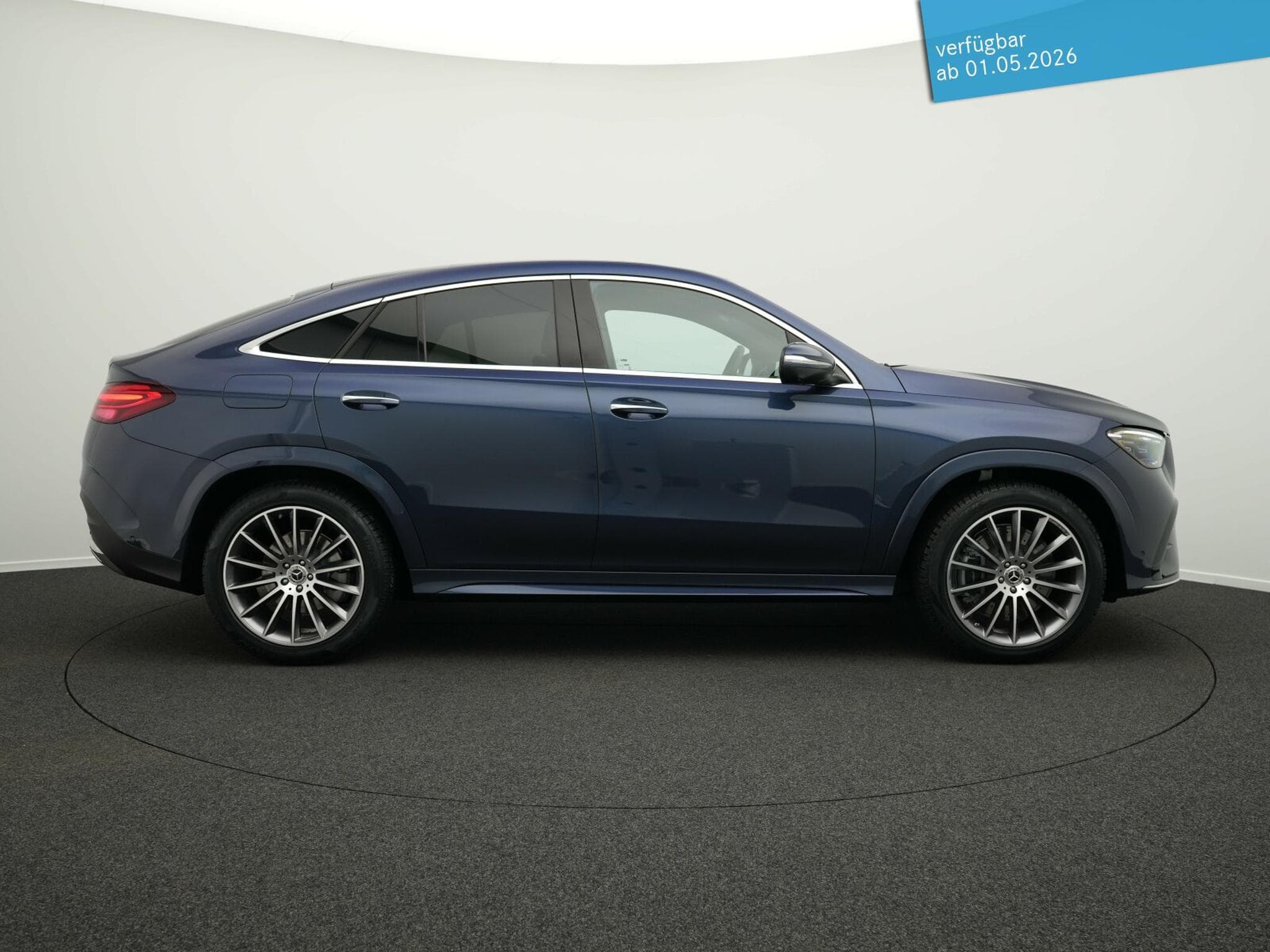 Mercedes GLE 450 d 4MATIC Coupé verfügbar ab 01.05.2026 (2025) - Foto 5