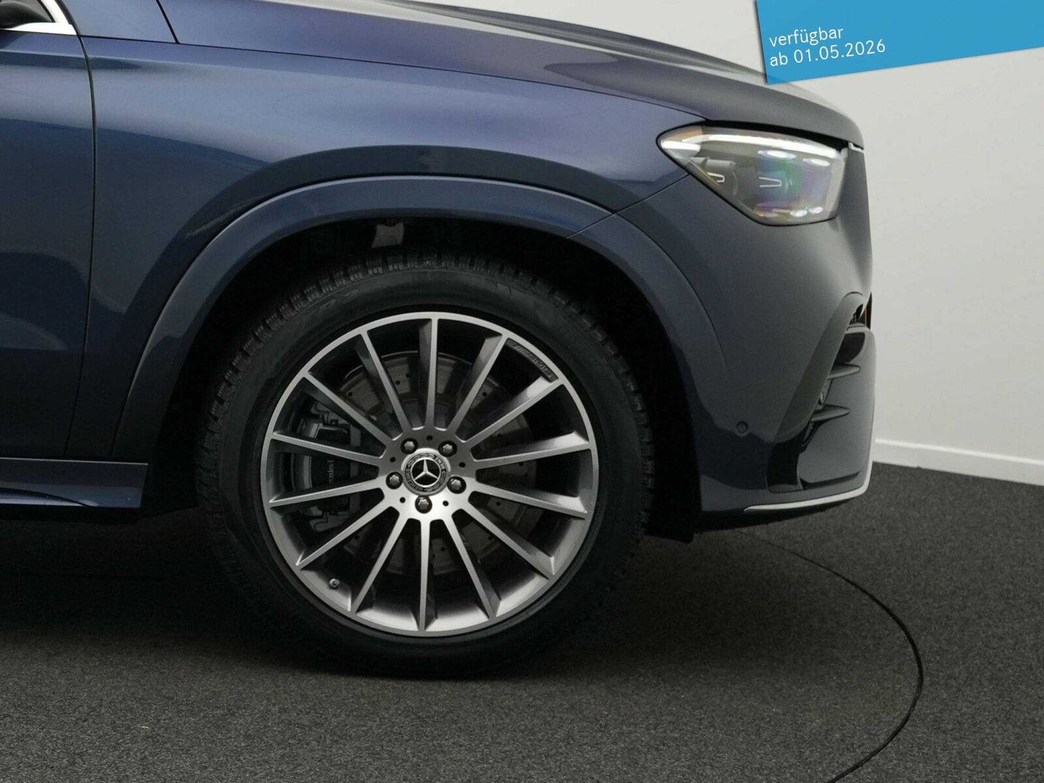 Mercedes GLE 450 d 4MATIC Coupé verfügbar ab 01.05.2026 (2025) - Foto 6