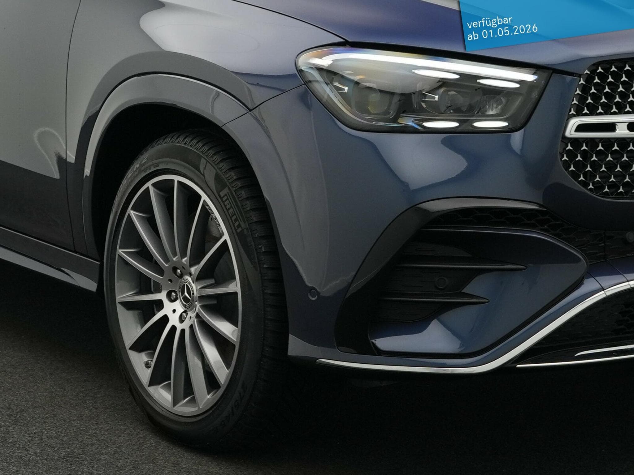 Mercedes GLE 450 d 4MATIC Coupé verfügbar ab 01.05.2026 (2025) - Foto 7