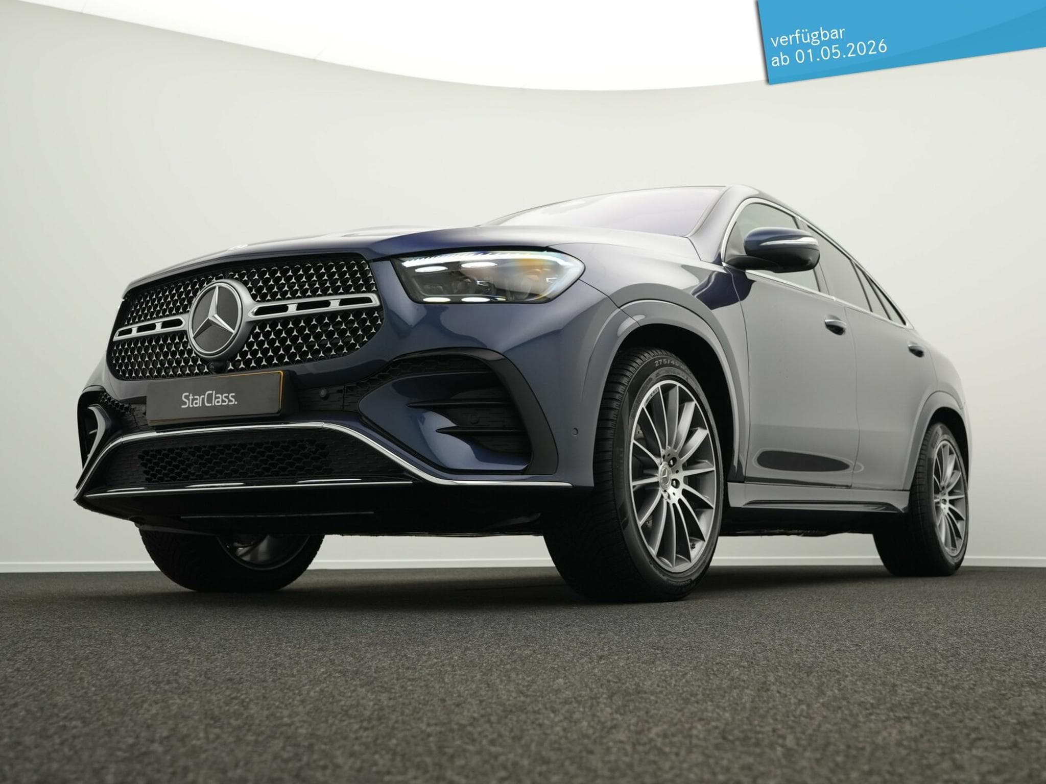 Mercedes GLE 450 d 4MATIC Coupé verfügbar ab 01.05.2026 (2025) - Foto 8