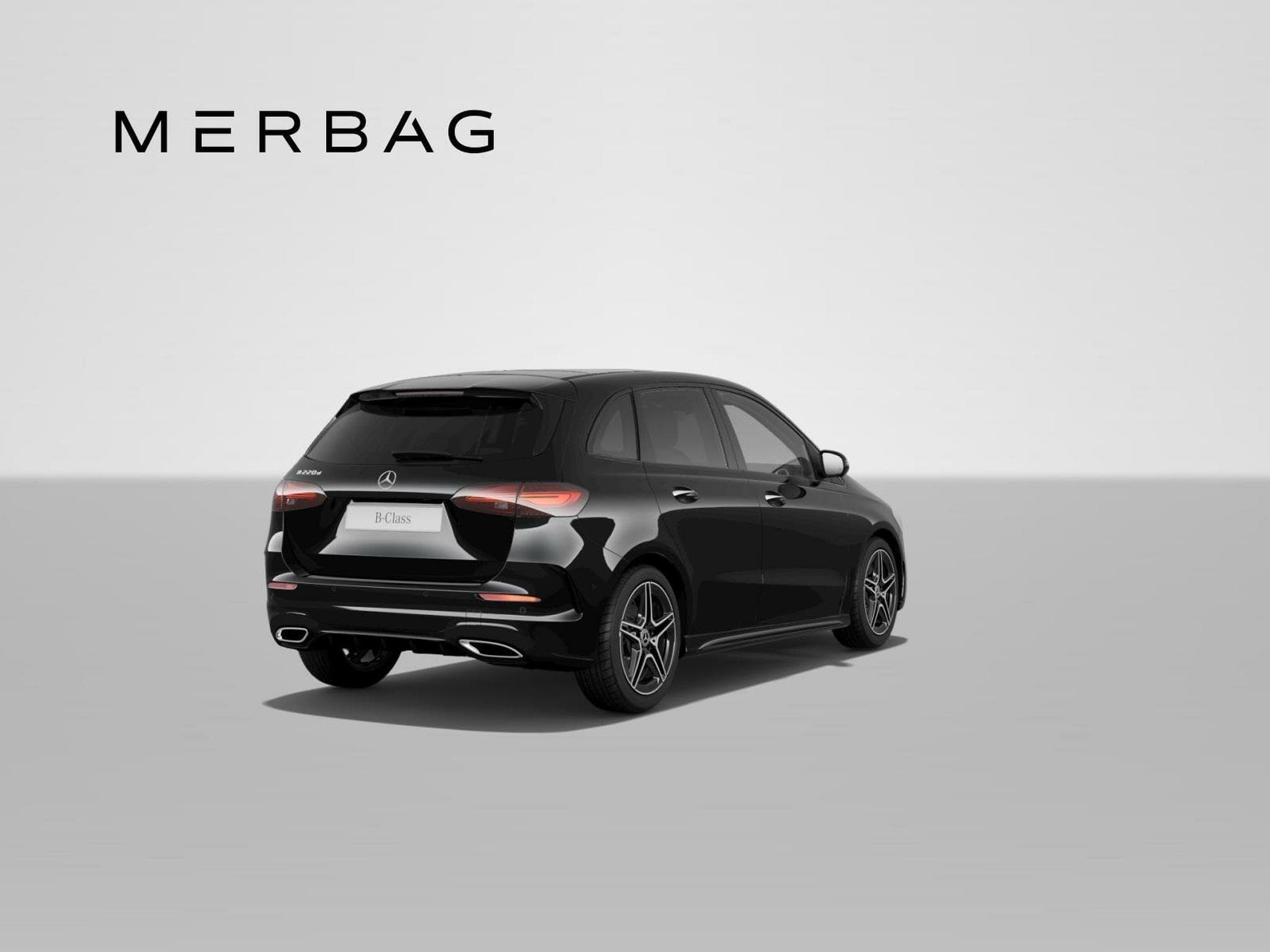 Mercedes B 220 d (2025) - Photo 3