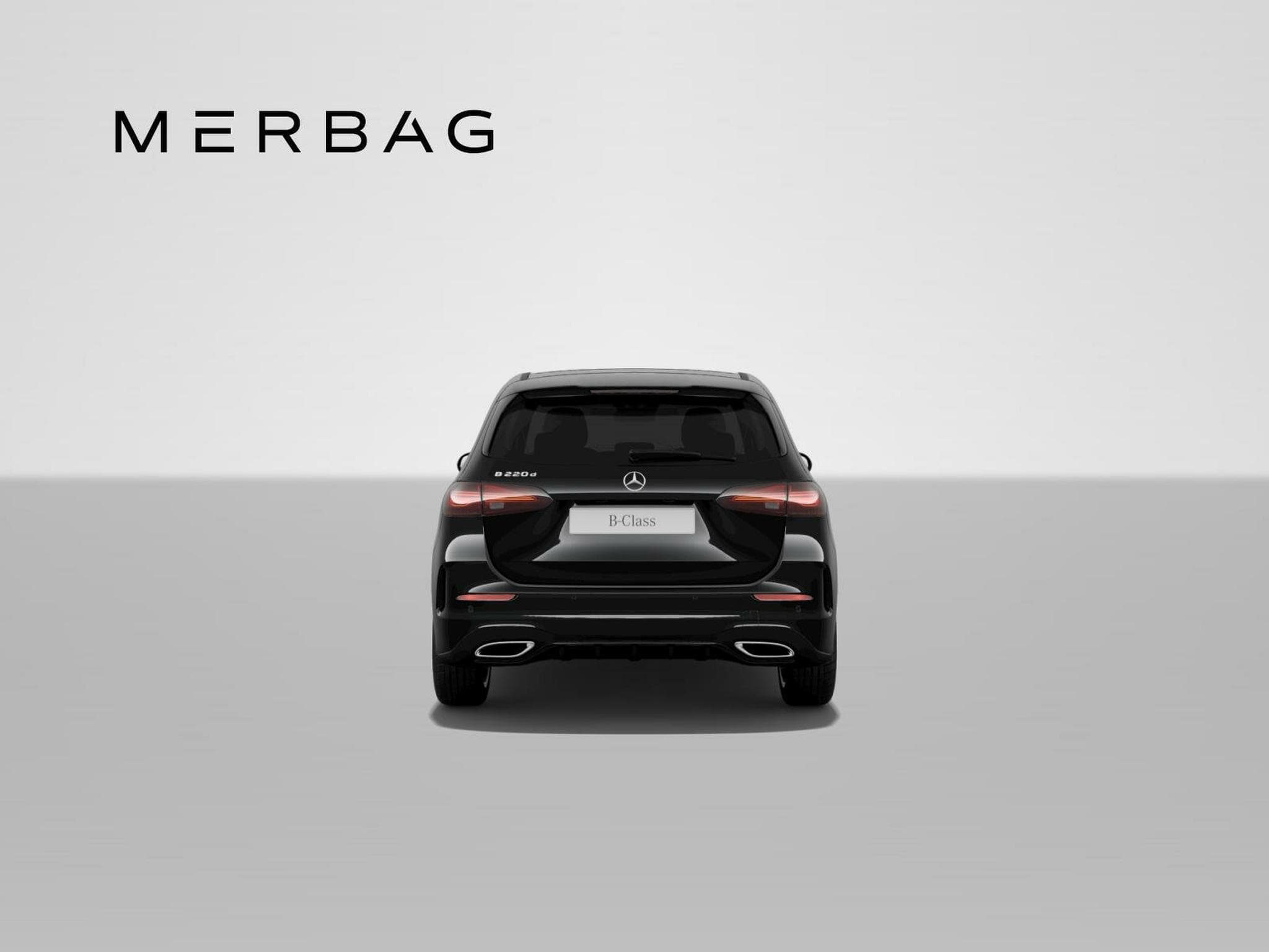 Mercedes B 220 d (2025) - Photo 4