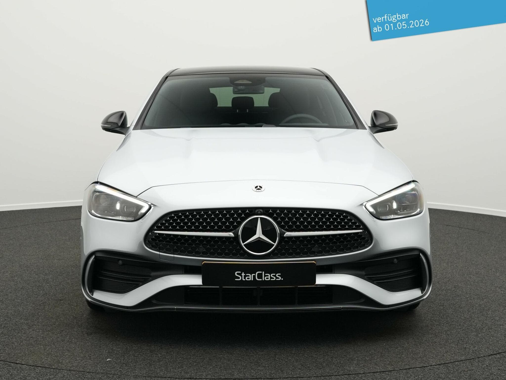 Mercedes C 220 d verfügbar ab 01.05.2026 (2025) - Foto 2