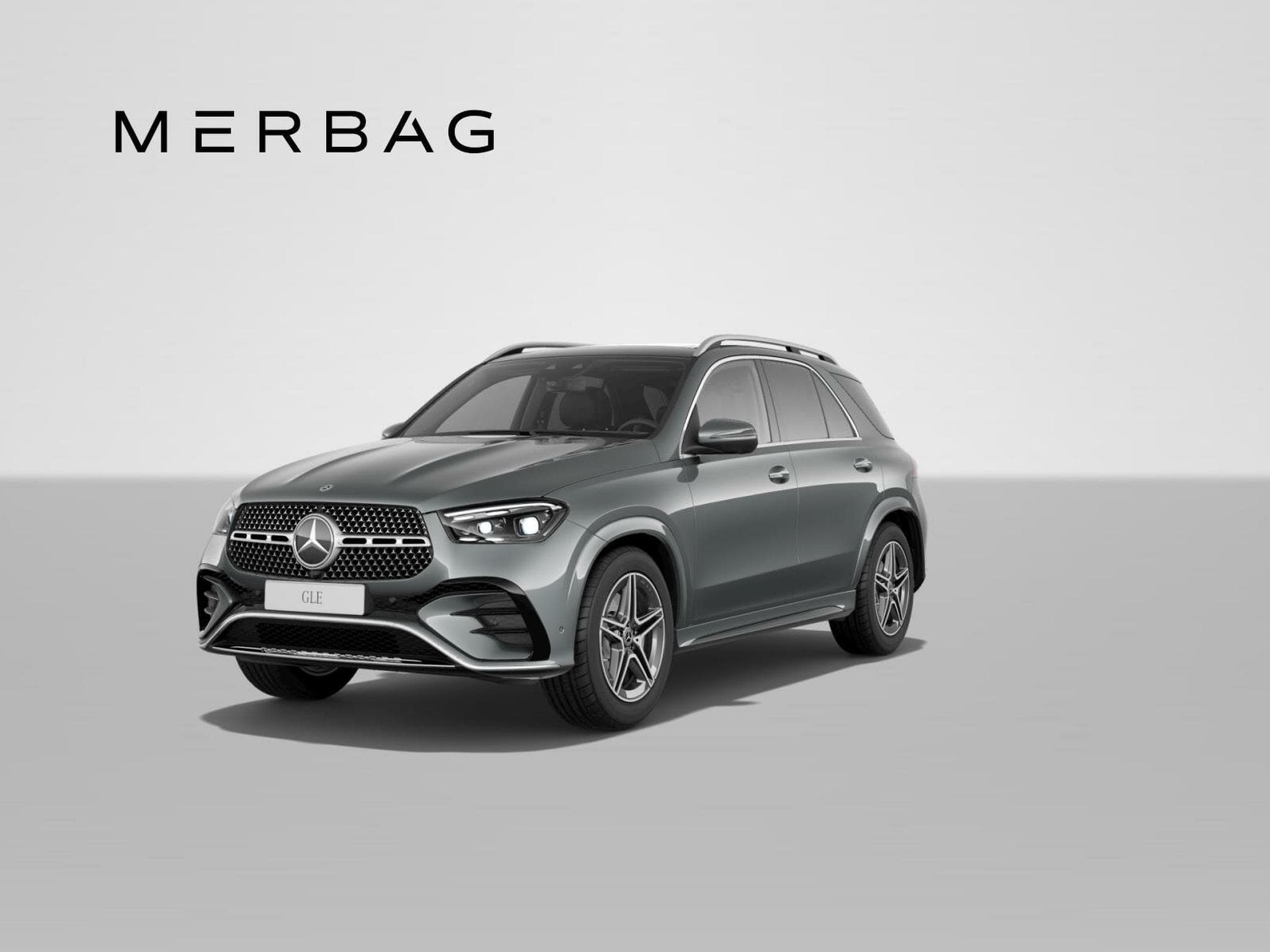 Mercedes GLE 450 d 4MATIC (2025) - Photo 1