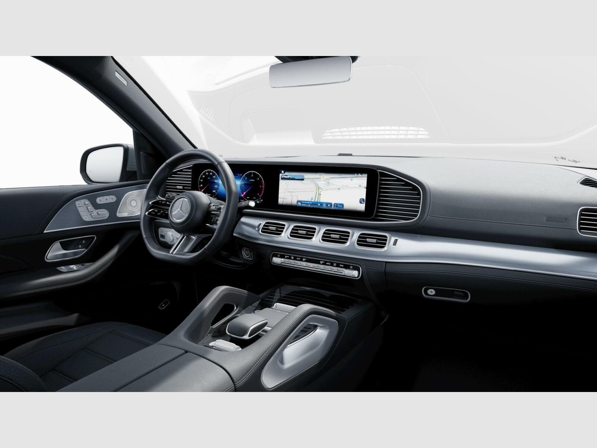 Mercedes GLE 450 d 4MATIC (2025) - Photo 10