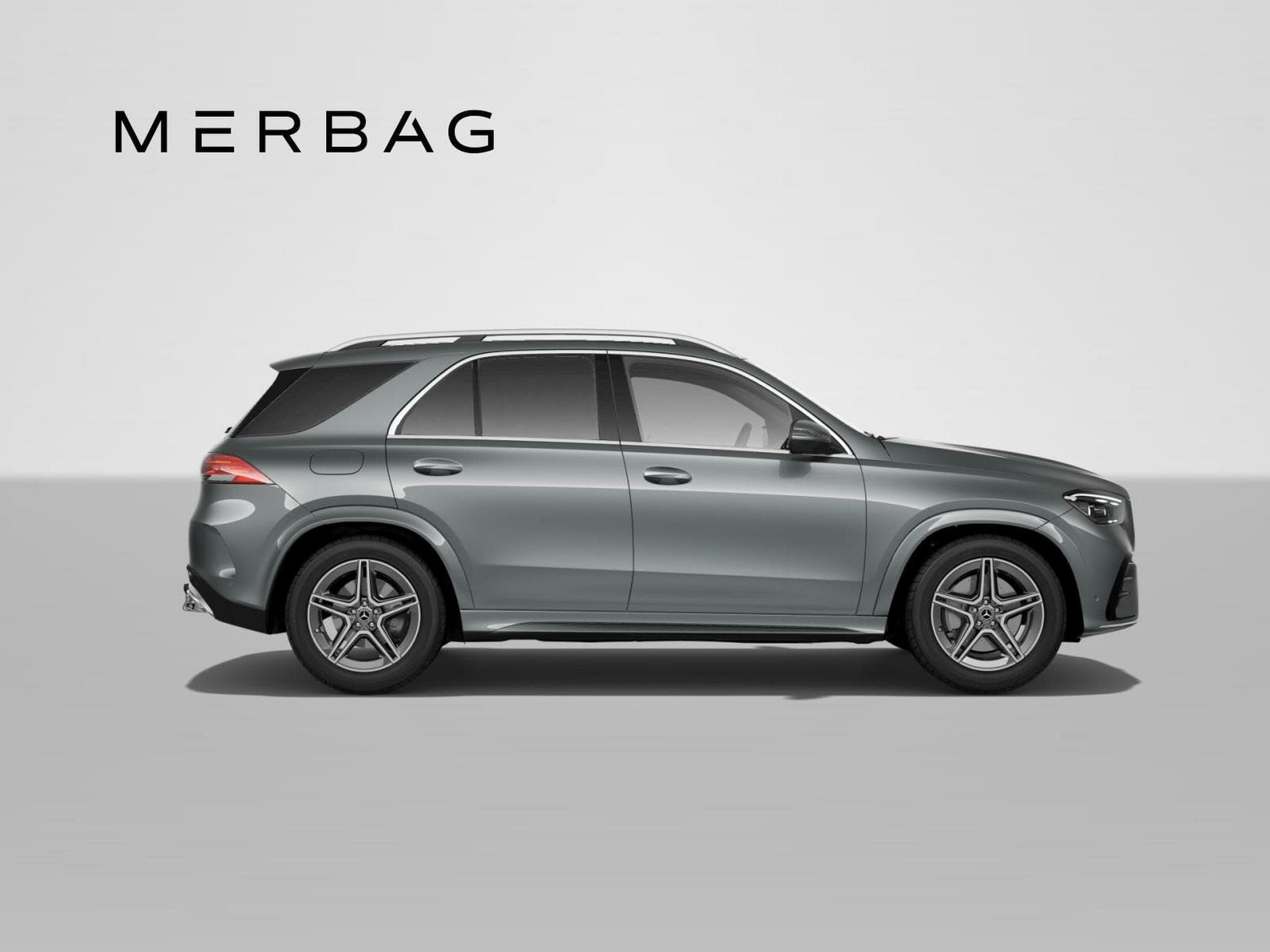 Mercedes GLE 450 d 4MATIC (2025) - Photo 2