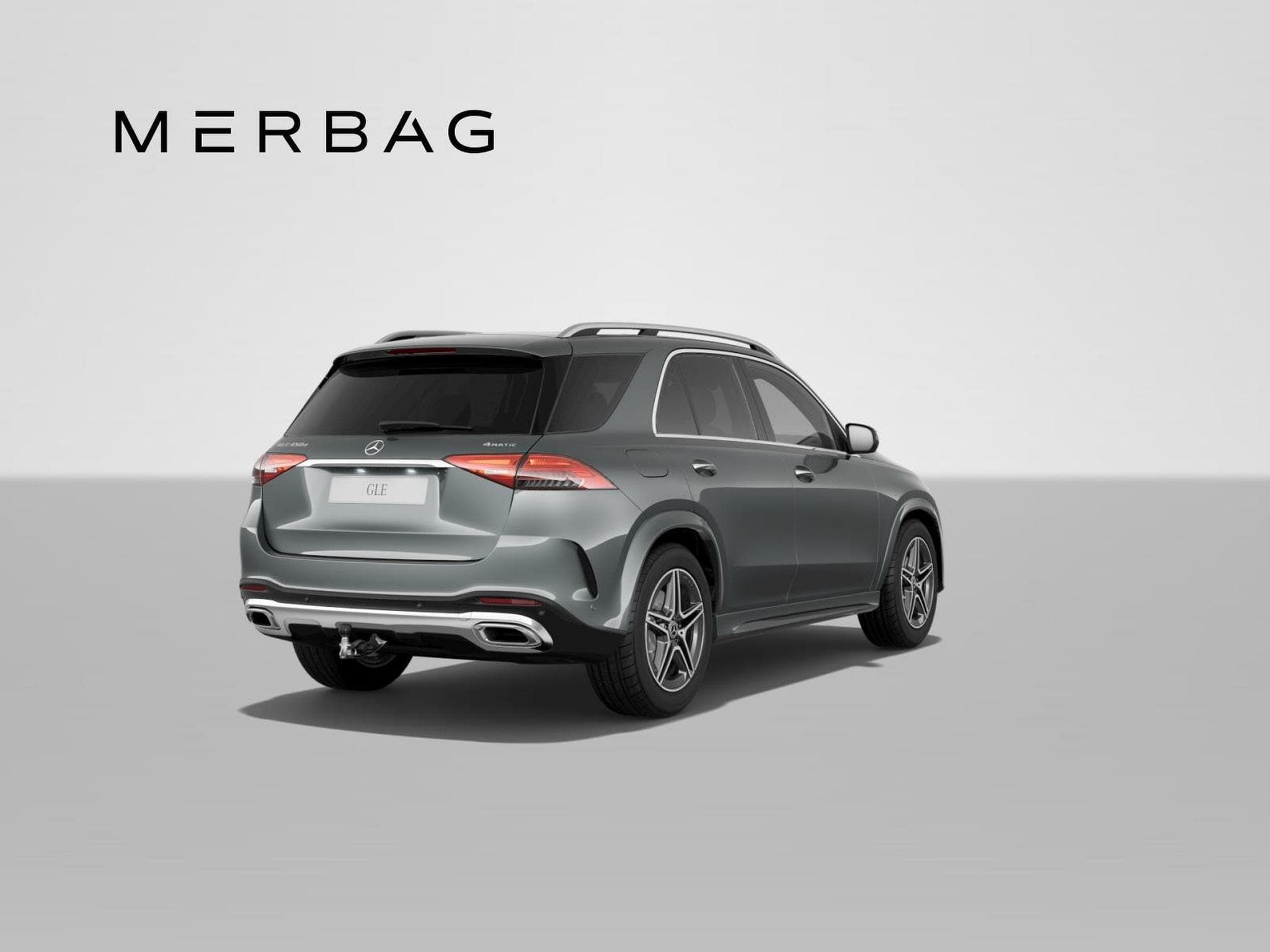 Mercedes GLE 450 d 4MATIC (2025) - Photo 3