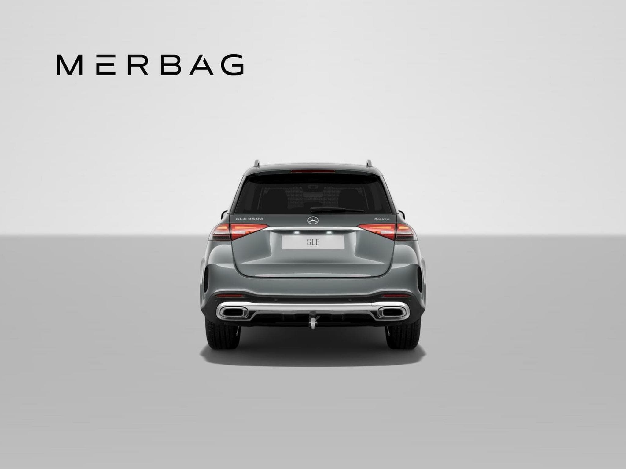 Mercedes GLE 450 d 4MATIC (2025) - Photo 4