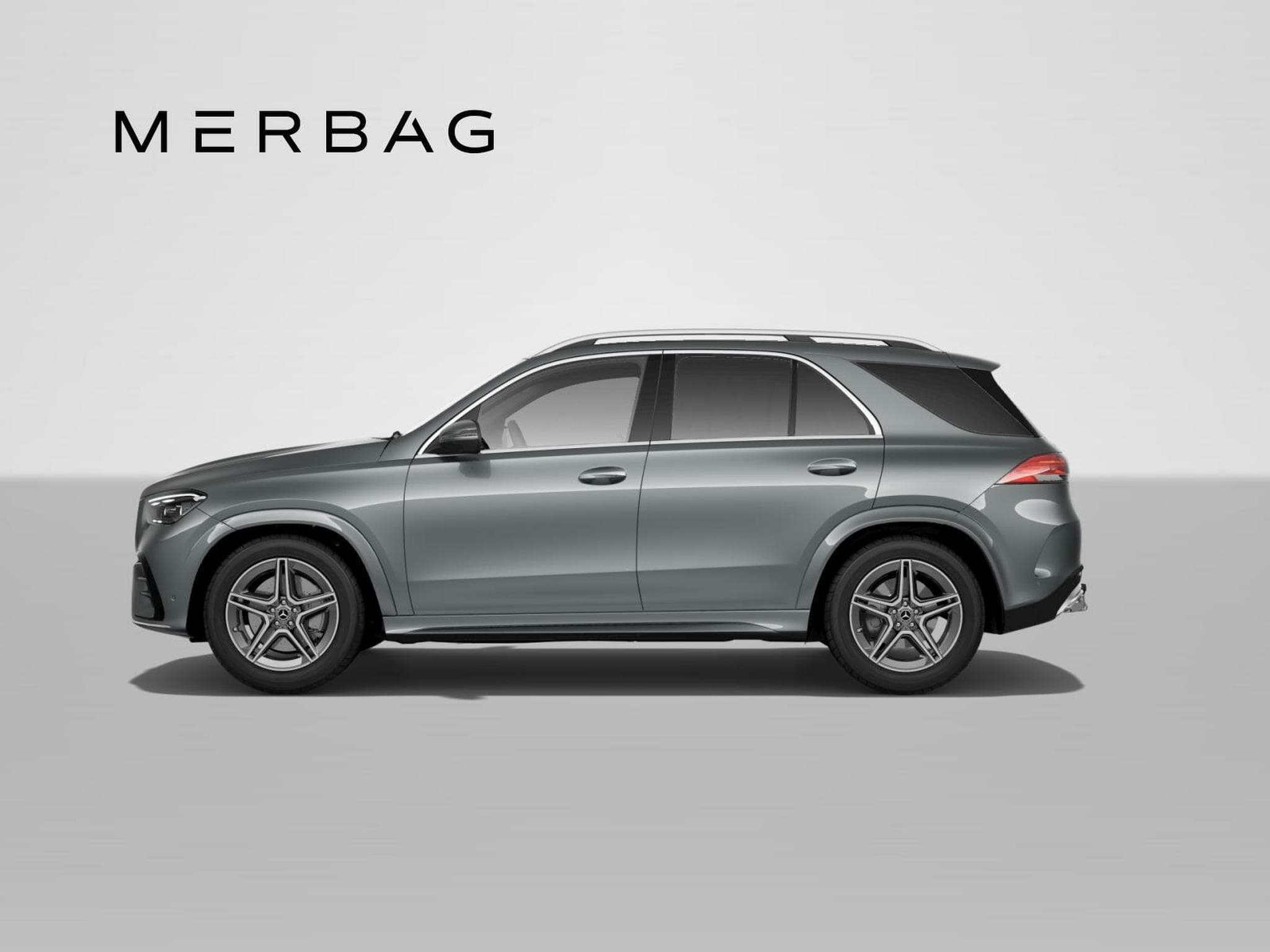 Mercedes GLE 450 d 4MATIC (2025) - Photo 5