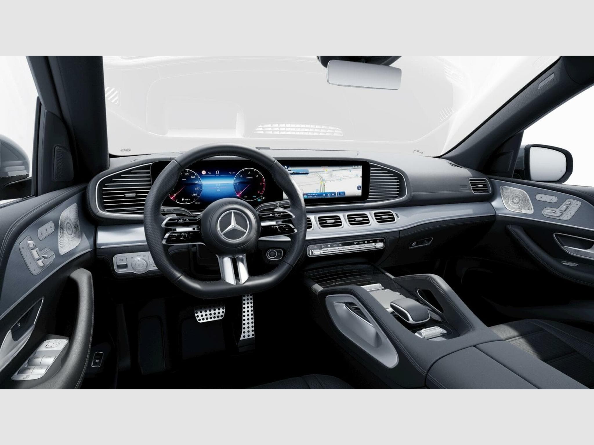 Mercedes GLE 450 d 4MATIC (2025) - Photo 7