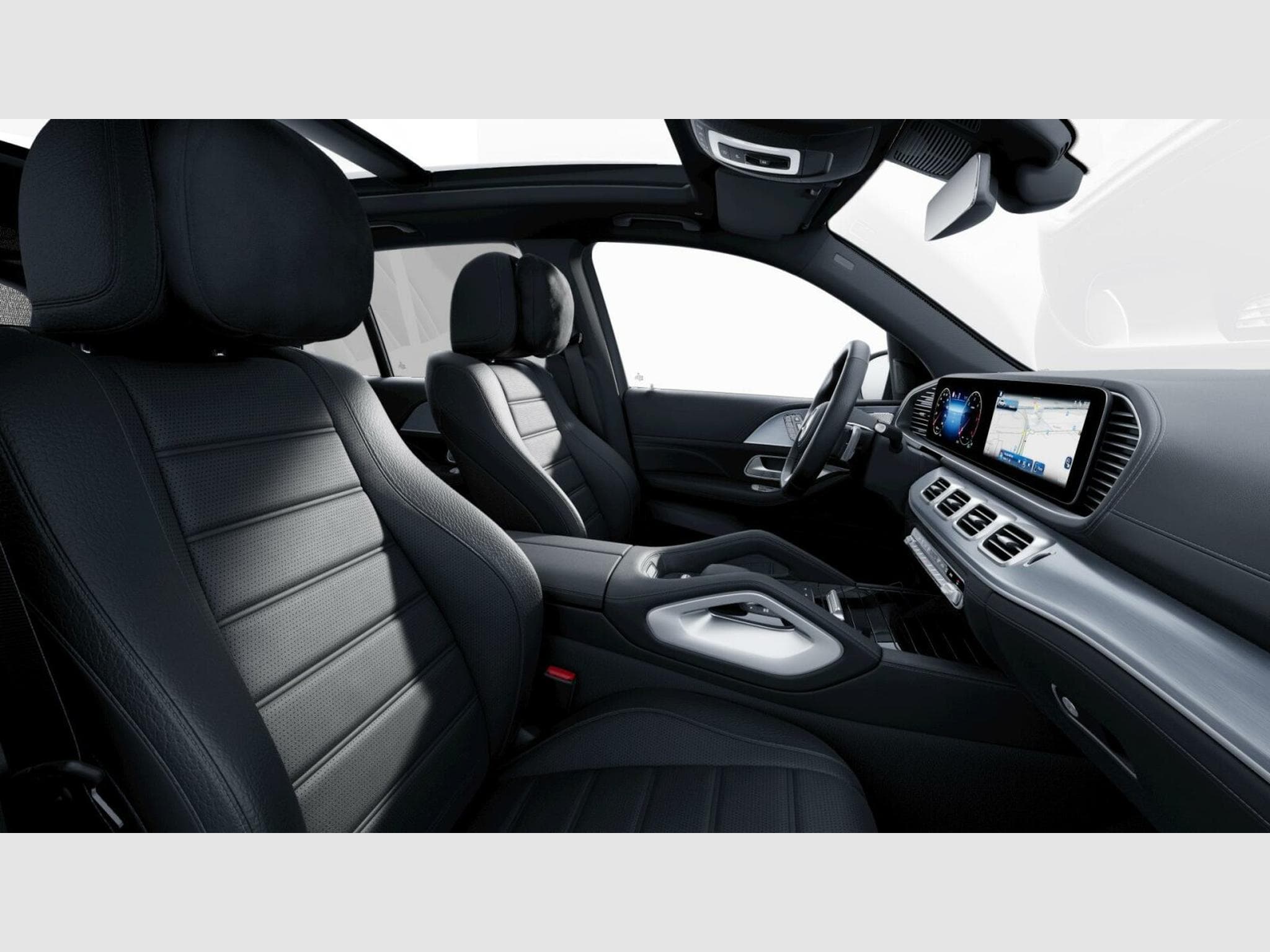 Mercedes GLE 450 d 4MATIC (2025) - Photo 8