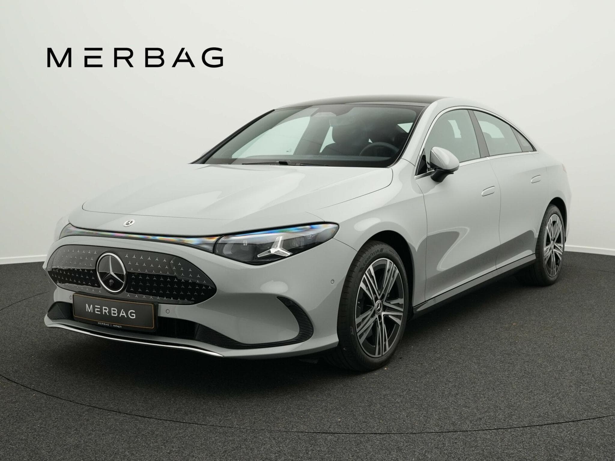 Mercedes CLA 250 + mit EQ Technologie (2025) - Photo 1