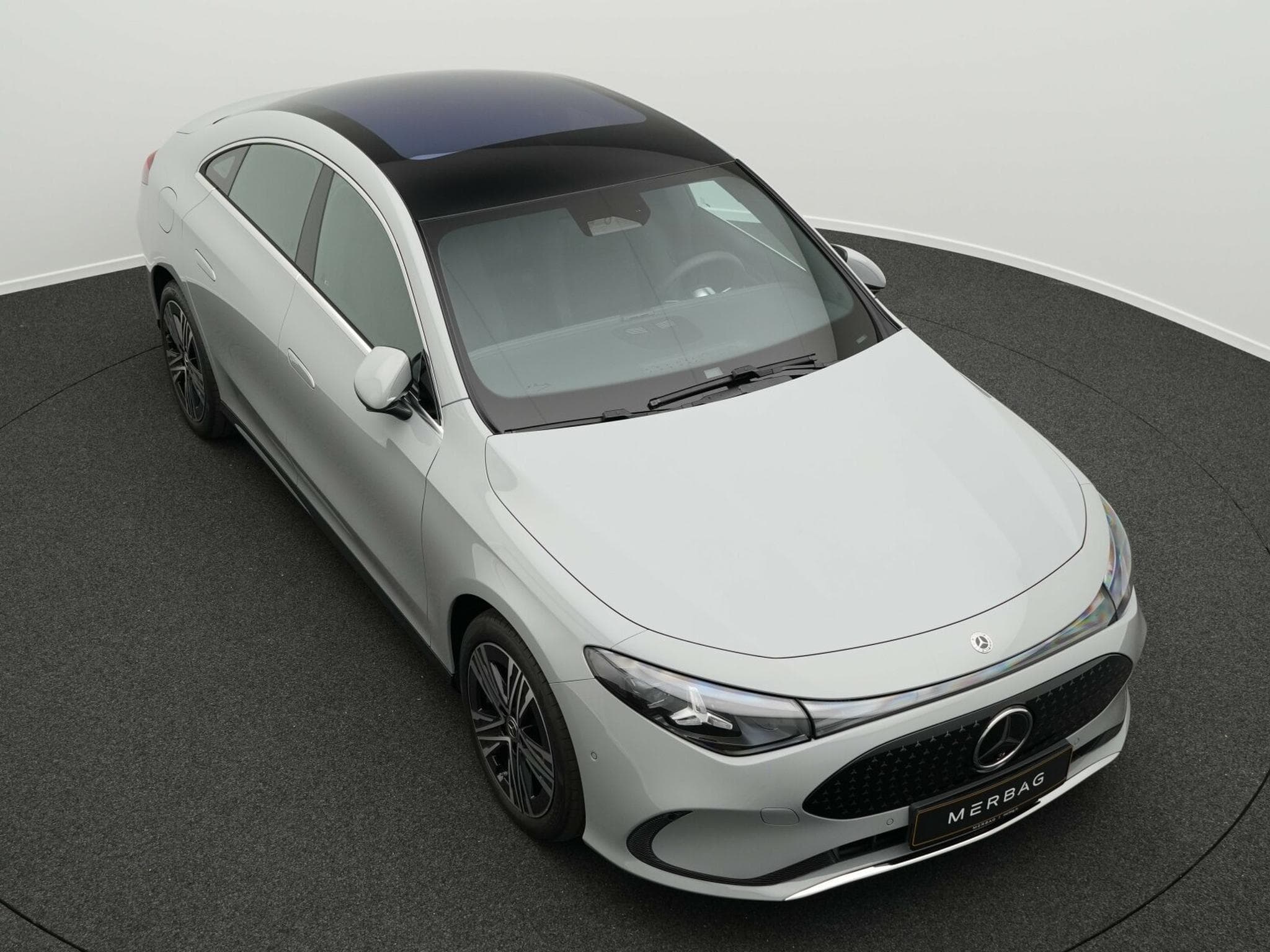 Mercedes CLA 250 + mit EQ Technologie (2025) - Photo 10