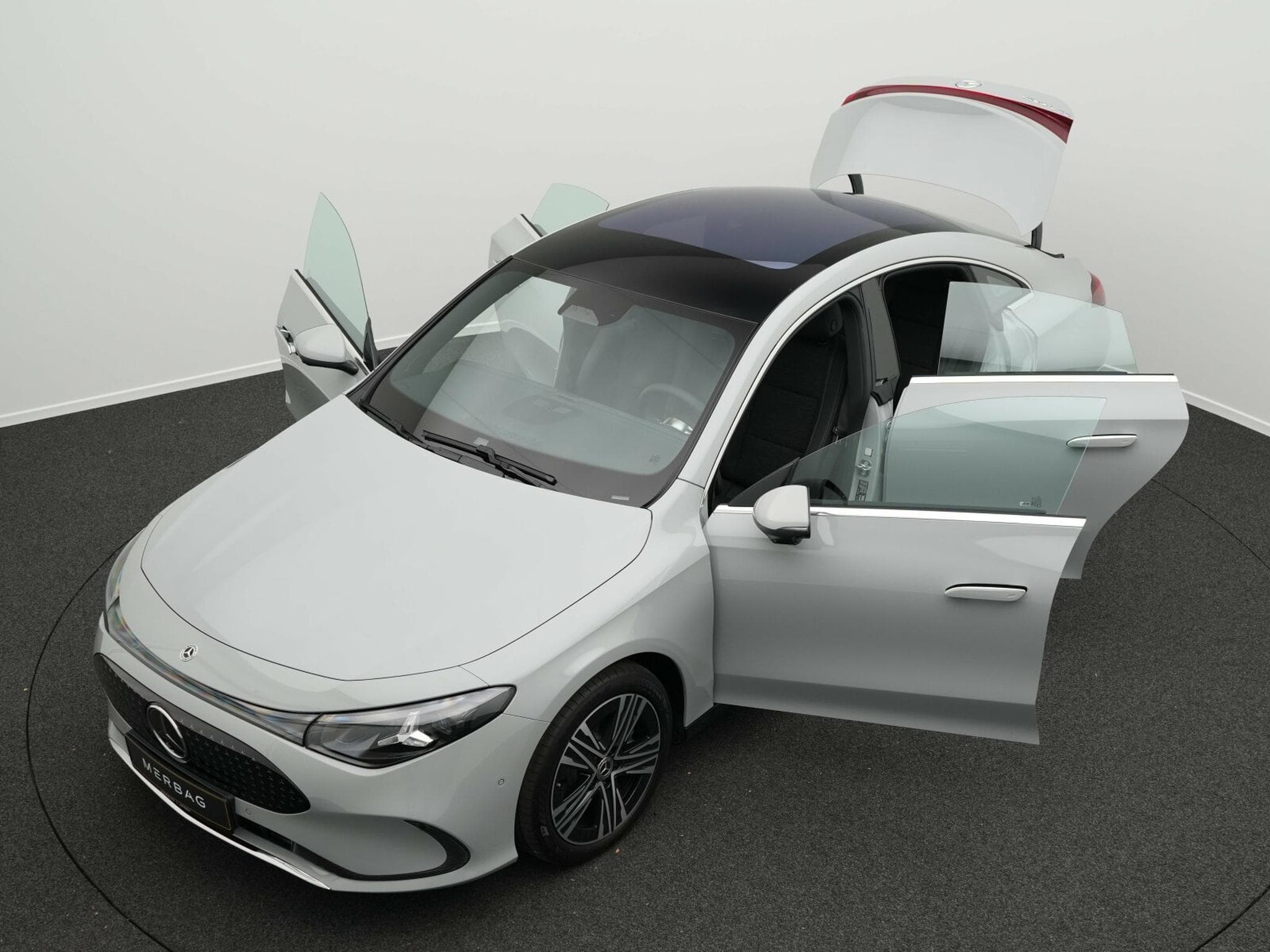 Mercedes CLA 250 + mit EQ Technologie (2025) - Photo 12