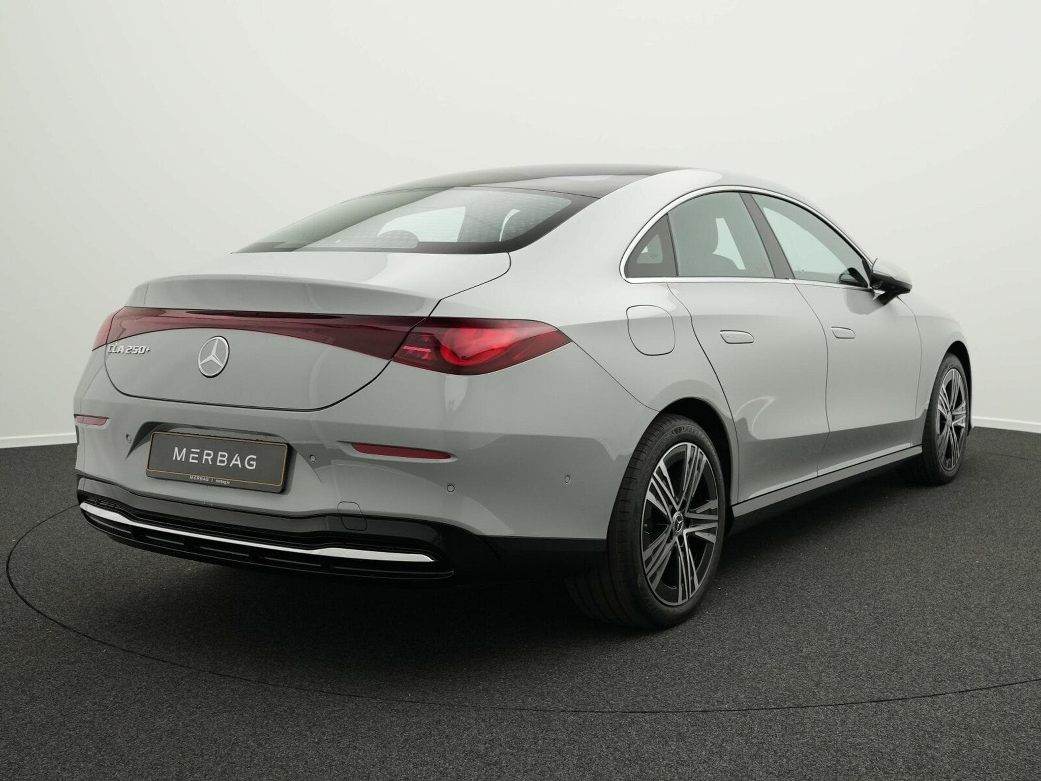 Mercedes CLA 250 + mit EQ Technologie (2025) - Photo 3