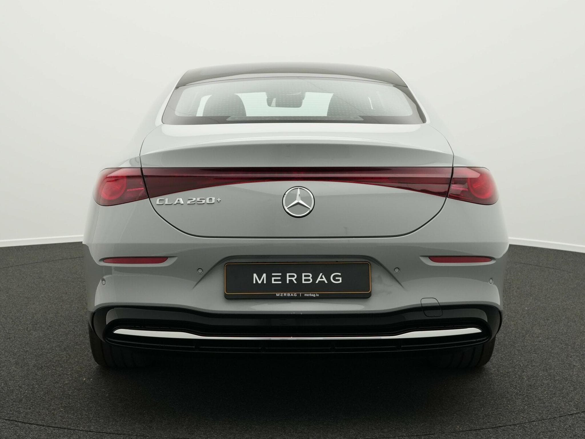 Mercedes CLA 250 + mit EQ Technologie (2025) - Photo 4