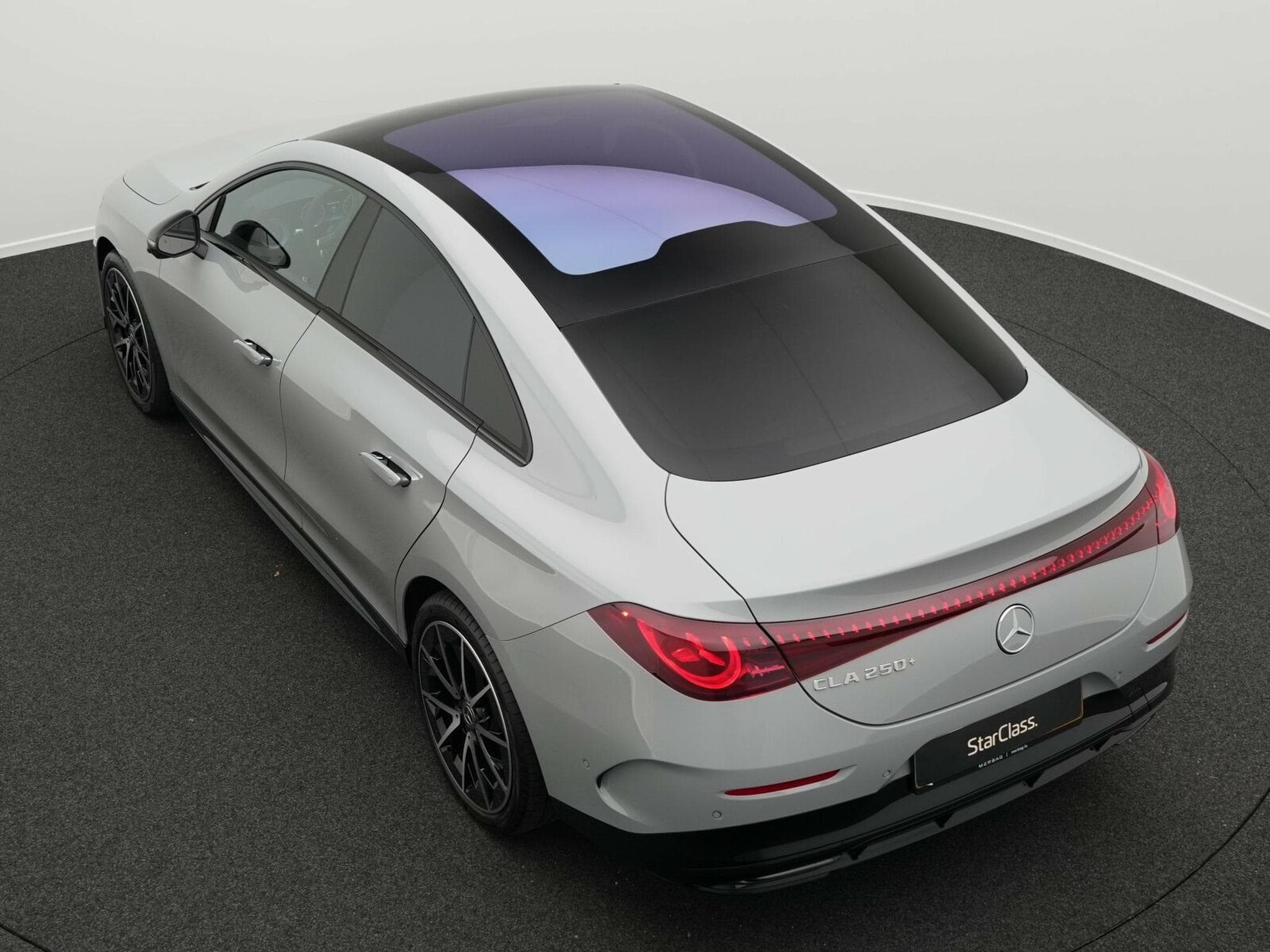 Mercedes CLA 250 + SPORT EDITION (1970) - Photo 11
