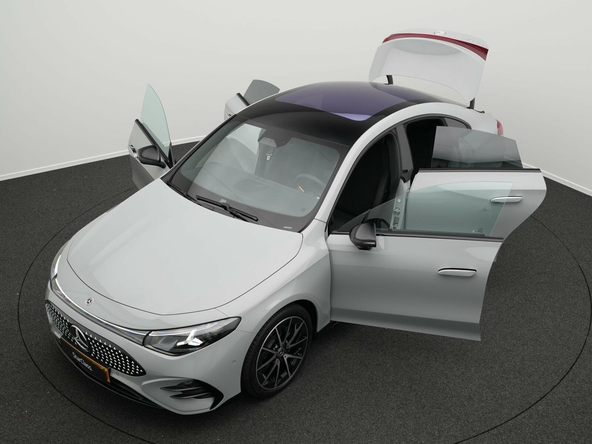 Mercedes CLA 250 + SPORT EDITION (1970) - Photo 12