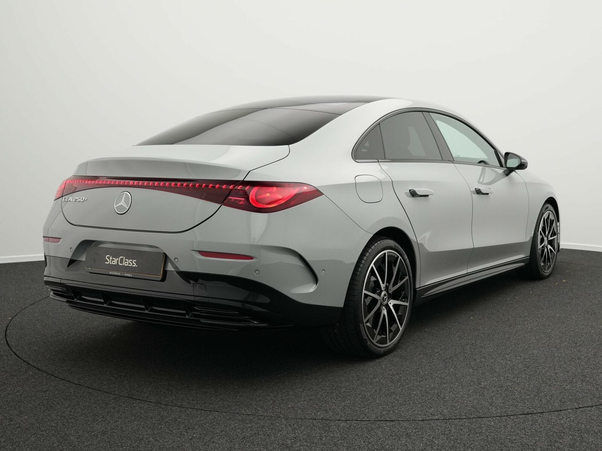 Mercedes CLA 250 + SPORT EDITION (1970) - Photo 3