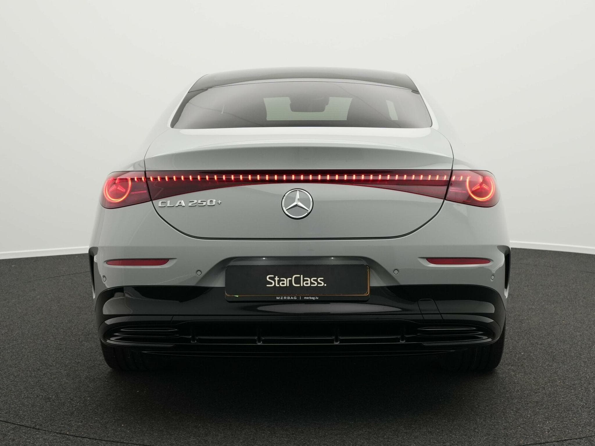 Mercedes CLA 250 + SPORT EDITION (1970) - Photo 4