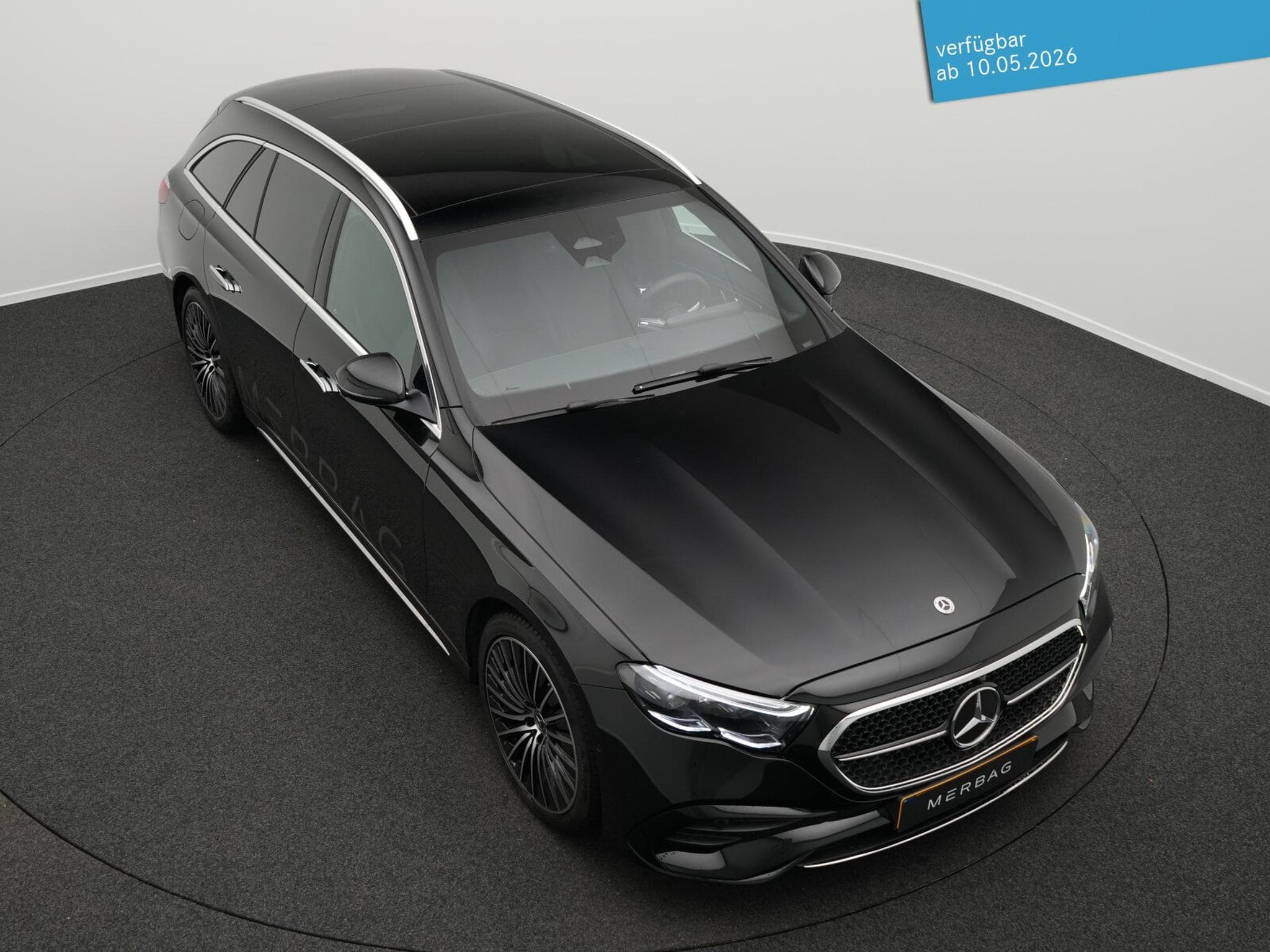 Mercedes E 220 d T-Modell verfügbar ab 10.05.2026 (2025) - Foto 10