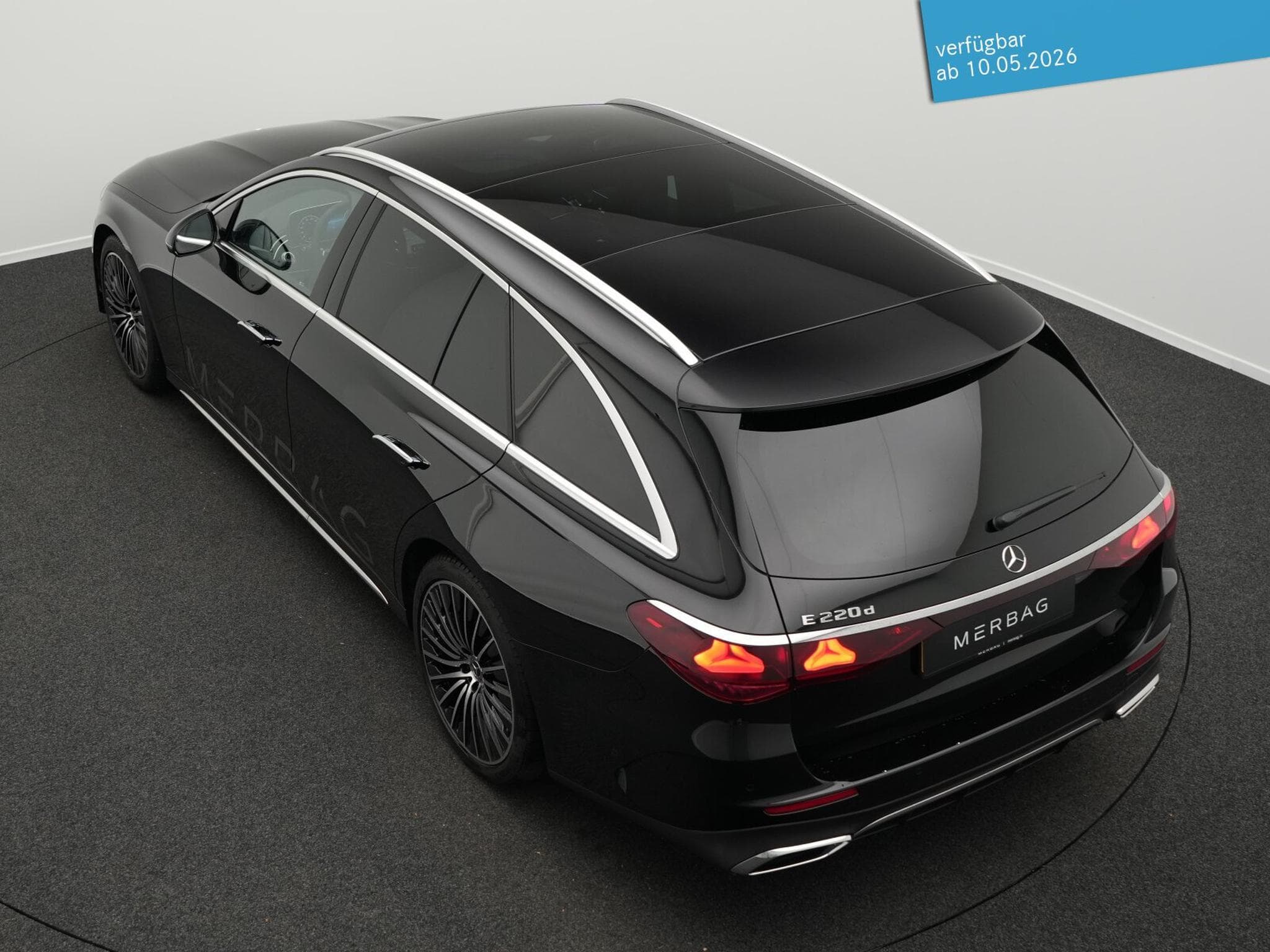 Mercedes E 220 d T-Modell verfügbar ab 10.05.2026 (2025) - Foto 11