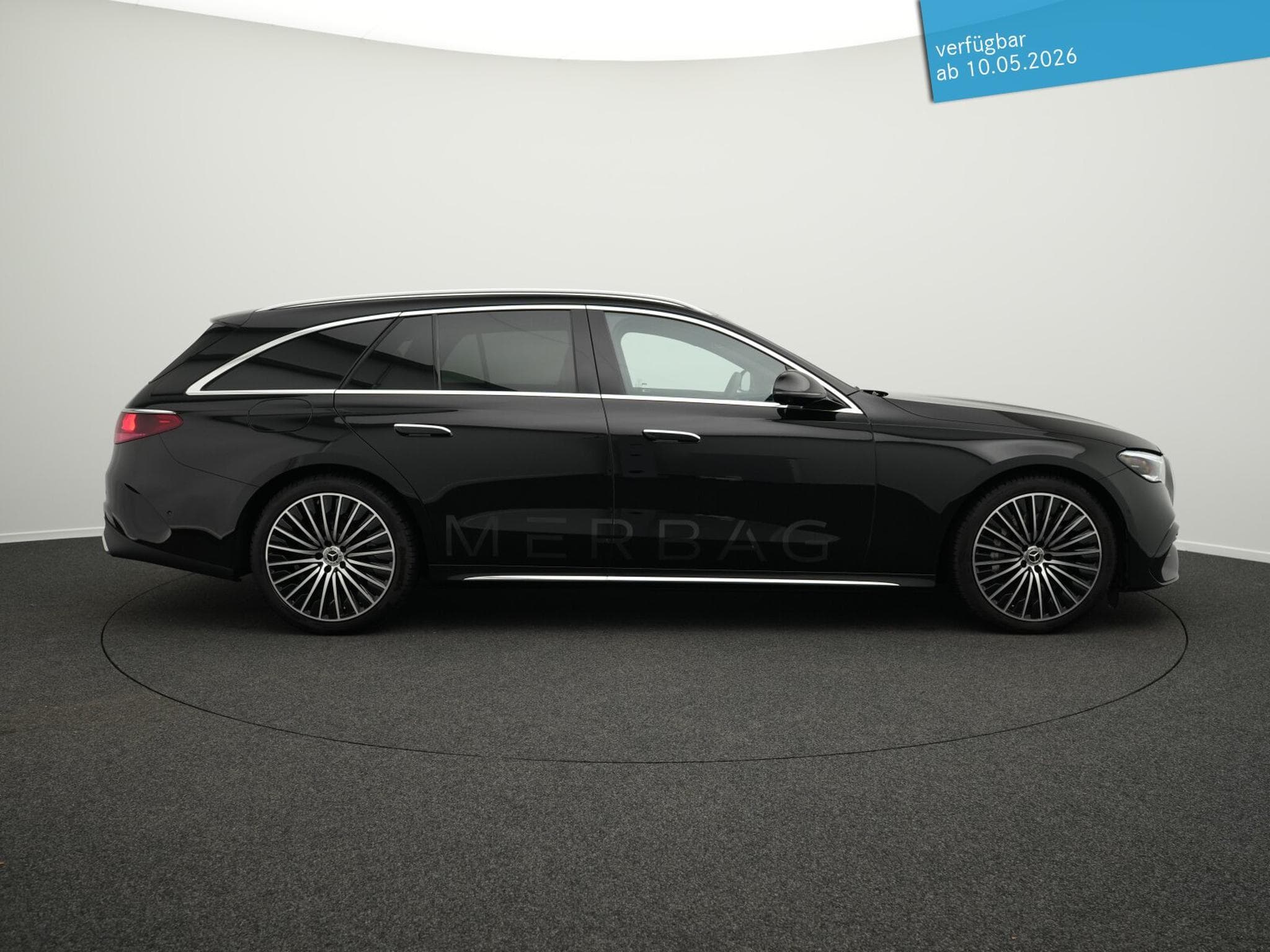 Mercedes E 220 d T-Modell verfügbar ab 10.05.2026 (2025) - Foto 5