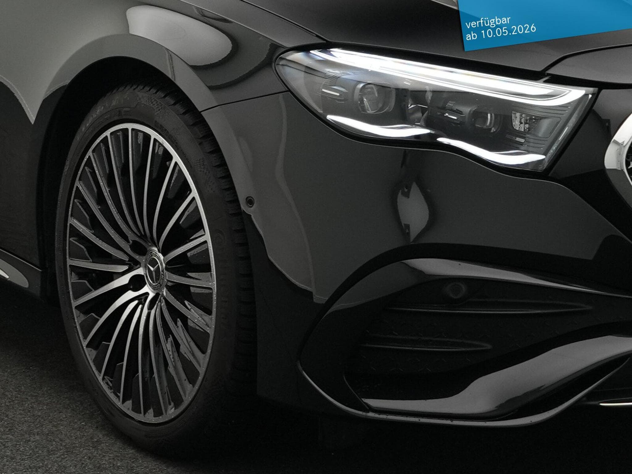 Mercedes E 220 d T-Modell verfügbar ab 10.05.2026 (2025) - Foto 7