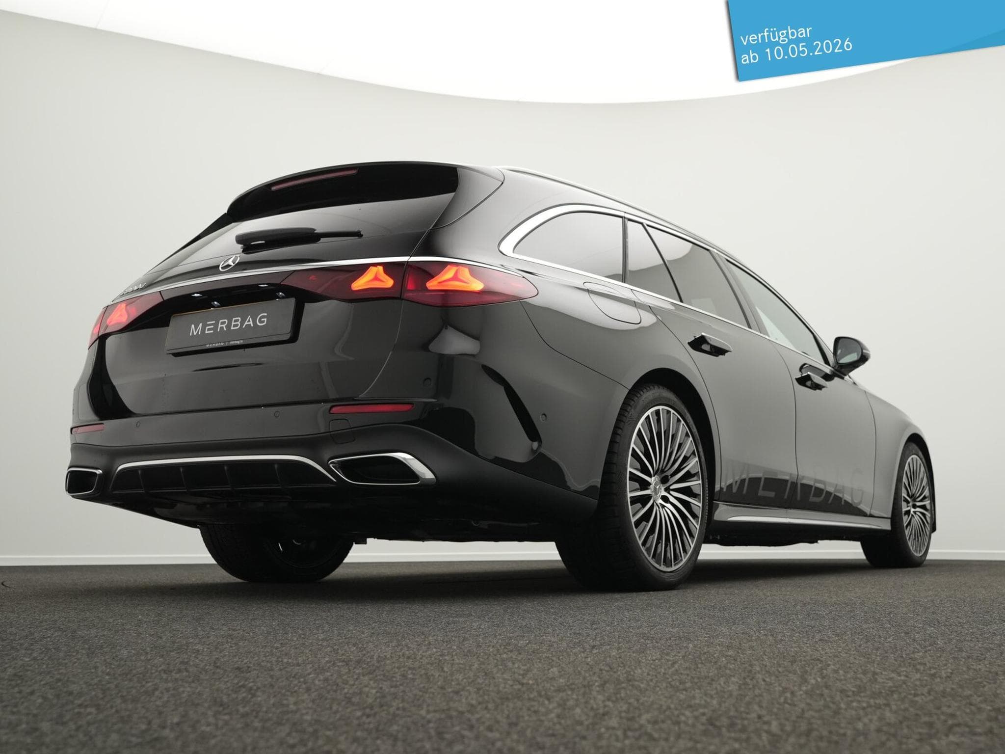 Mercedes E 220 d T-Modell verfügbar ab 10.05.2026 (2025) - Foto 9