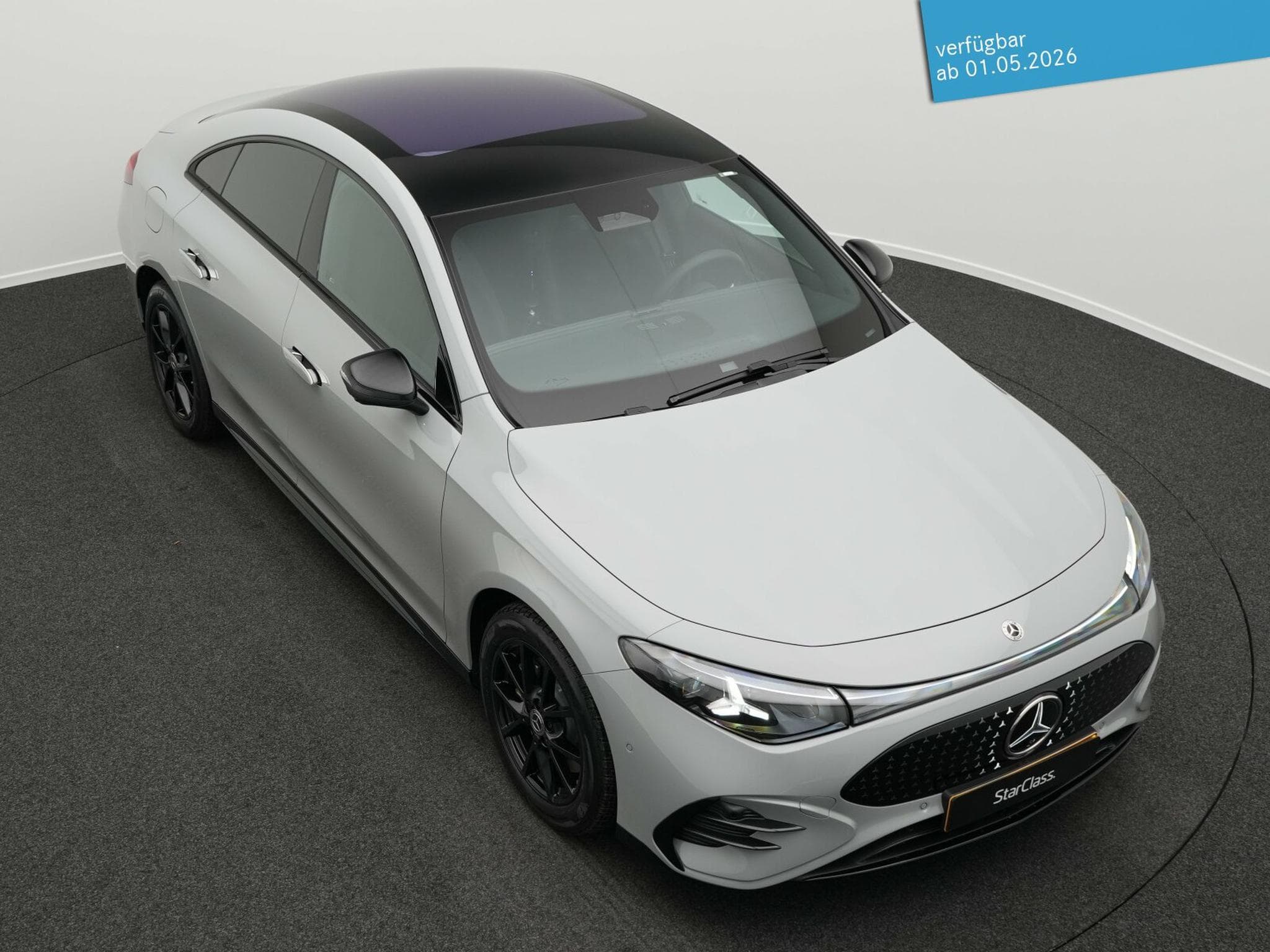 Mercedes CLA 250 + mit EQ Technologie verfügbar ab 01.05.2026 (2025) - Photo 10