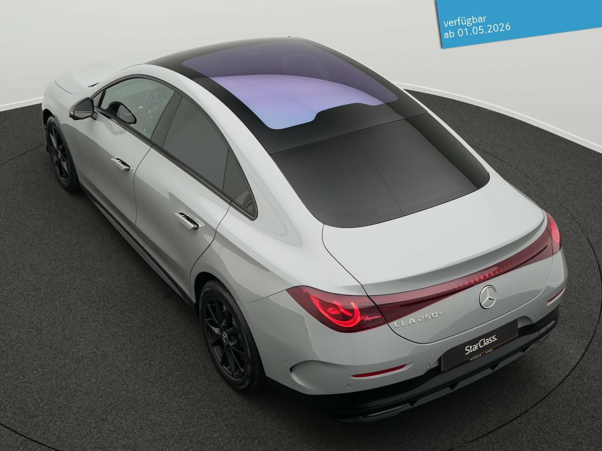 Mercedes CLA 250 + mit EQ Technologie verfügbar ab 01.05.2026 (2025) - Photo 11