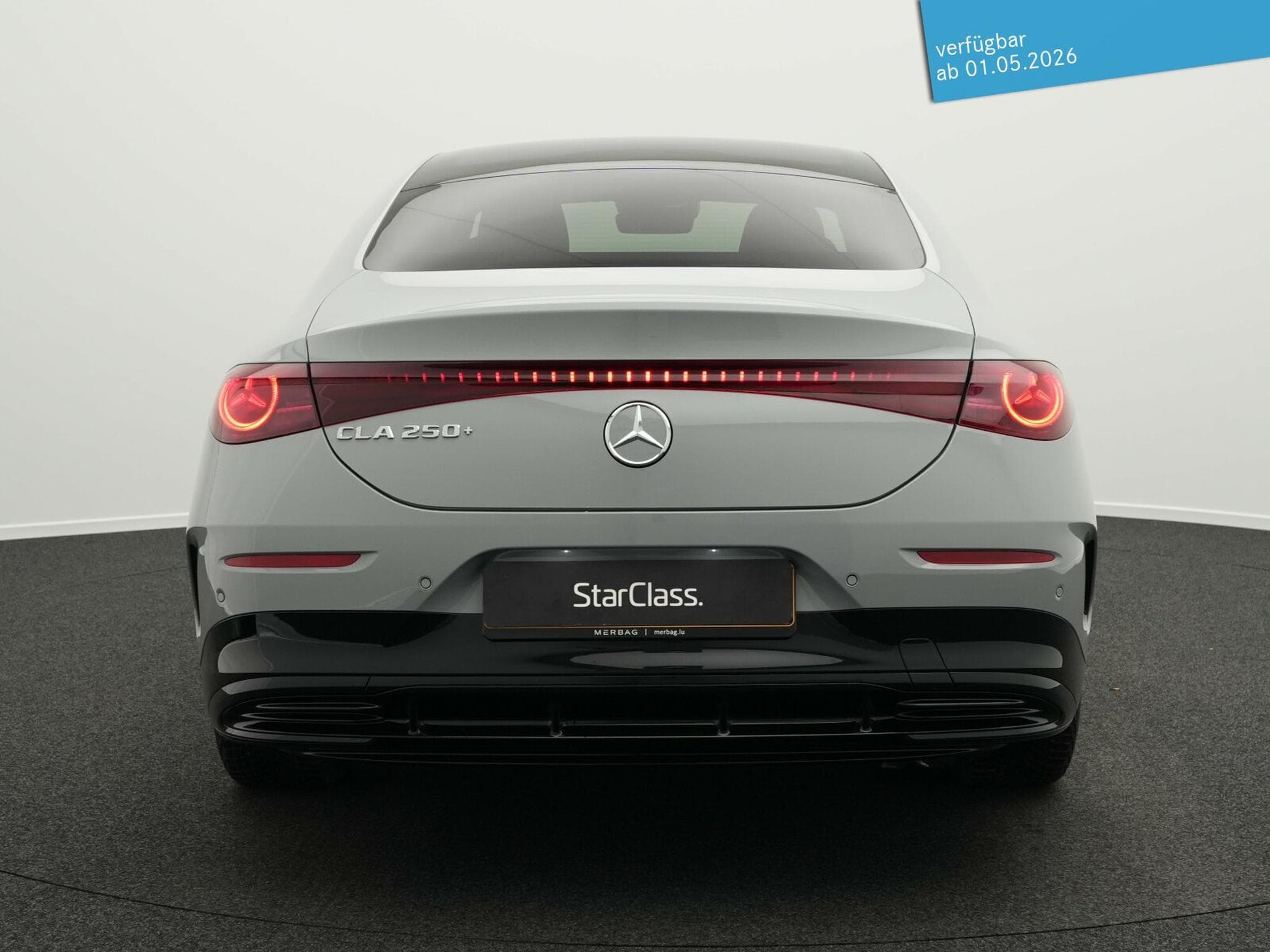 Mercedes CLA 250 + mit EQ Technologie verfügbar ab 01.05.2026 (2025) - Photo 4