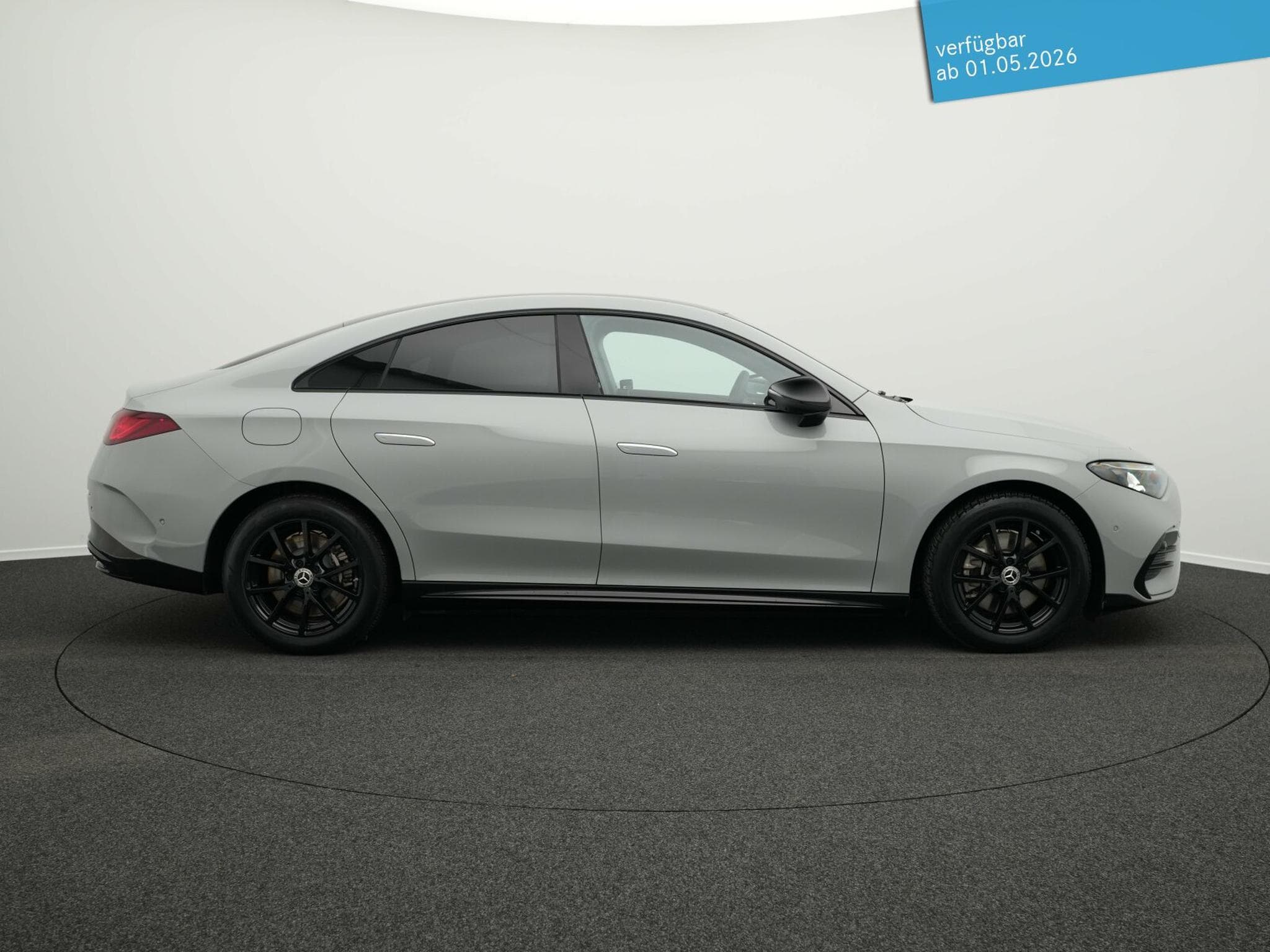 Mercedes CLA 250 + mit EQ Technologie verfügbar ab 01.05.2026 (2025) - Photo 5