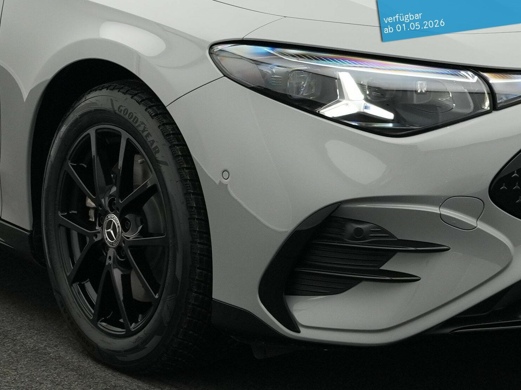 Mercedes CLA 250 + mit EQ Technologie verfügbar ab 01.05.2026 (2025) - Photo 7