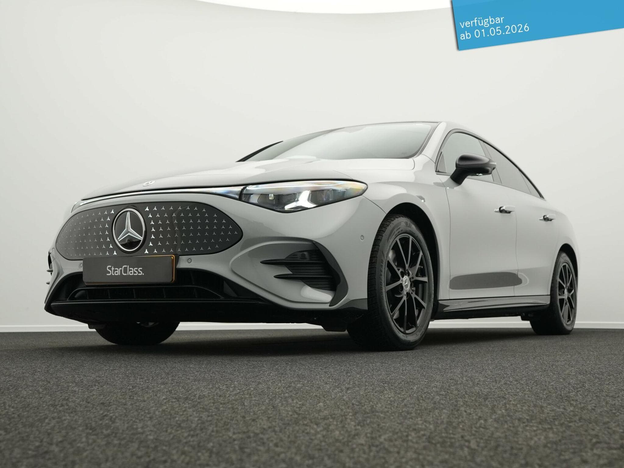 Mercedes CLA 250 + mit EQ Technologie verfügbar ab 01.05.2026 (2025) - Photo 8