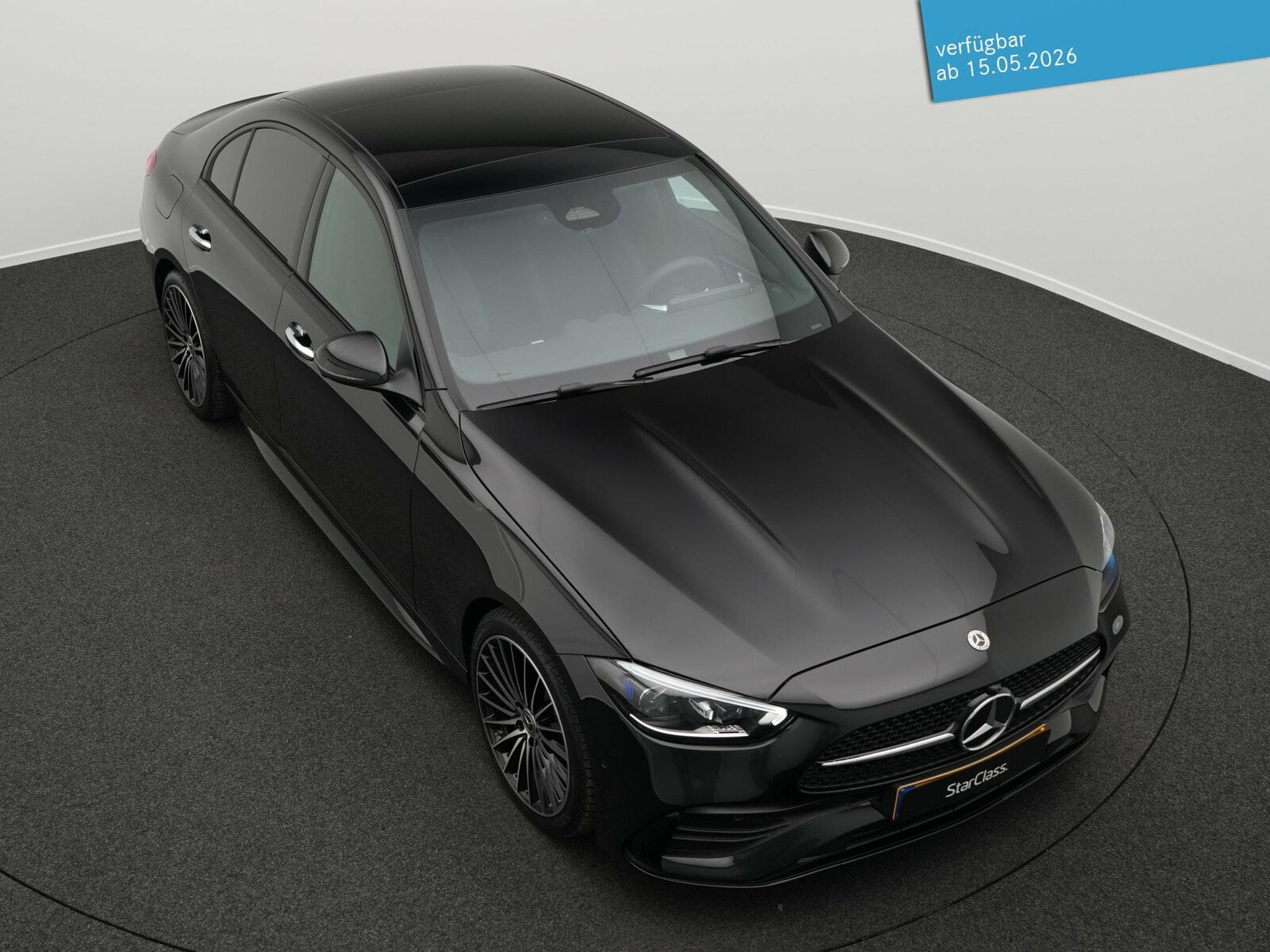 Mercedes C 180 verfügbar ab 15.05.2026 (2025) - Foto 10