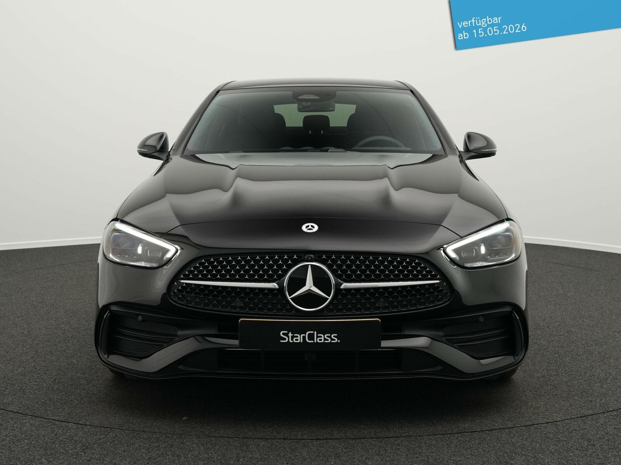 Mercedes C 180 verfügbar ab 15.05.2026 (2025) - Foto 2