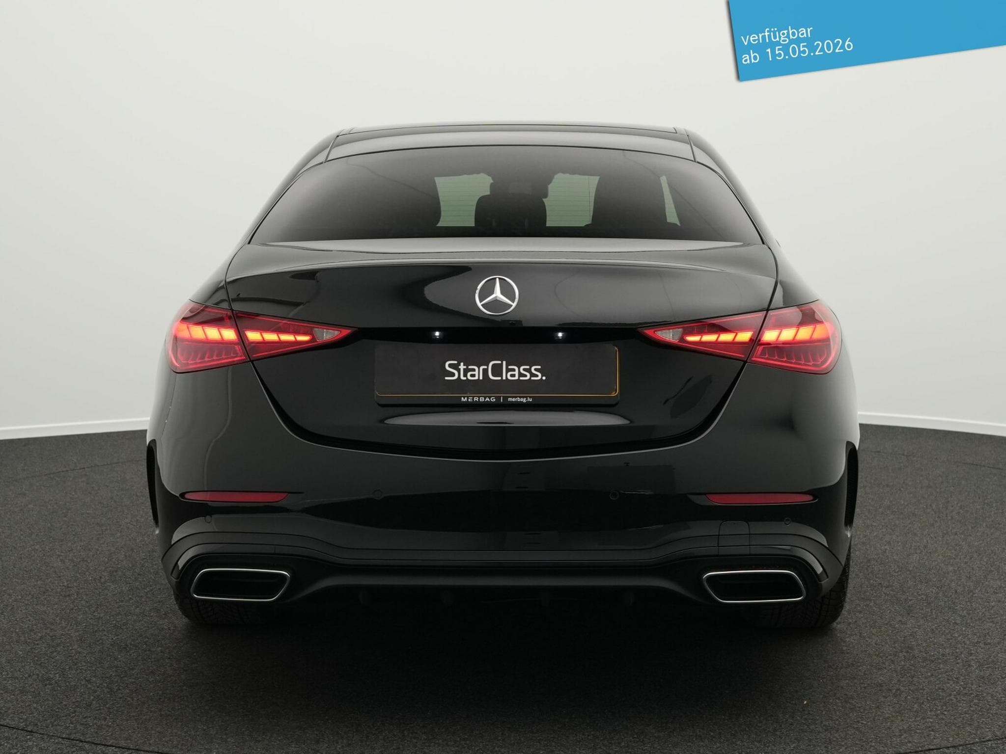Mercedes C 180 verfügbar ab 15.05.2026 (2025) - Foto 4
