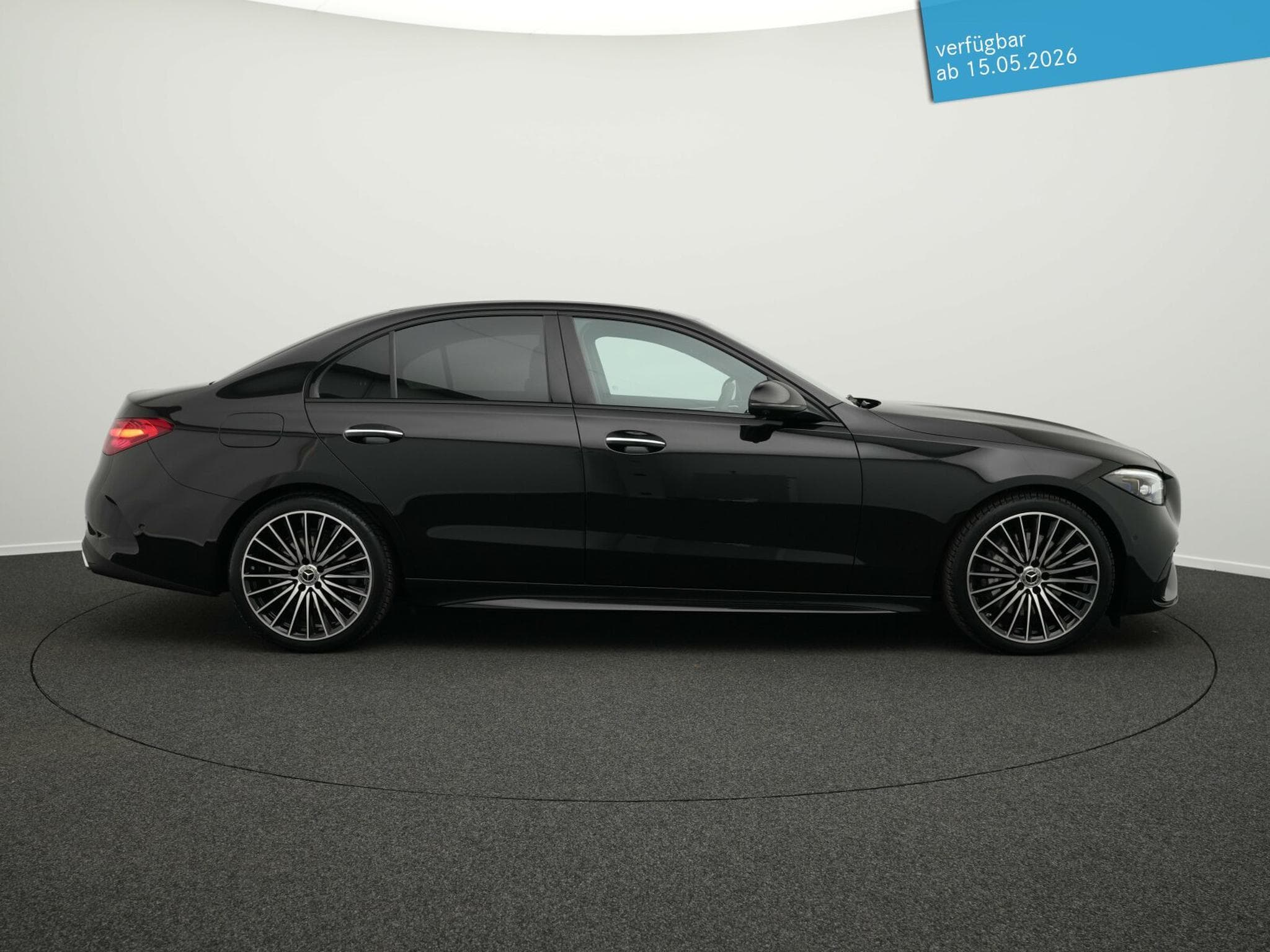 Mercedes C 180 verfügbar ab 15.05.2026 (2025) - Foto 5