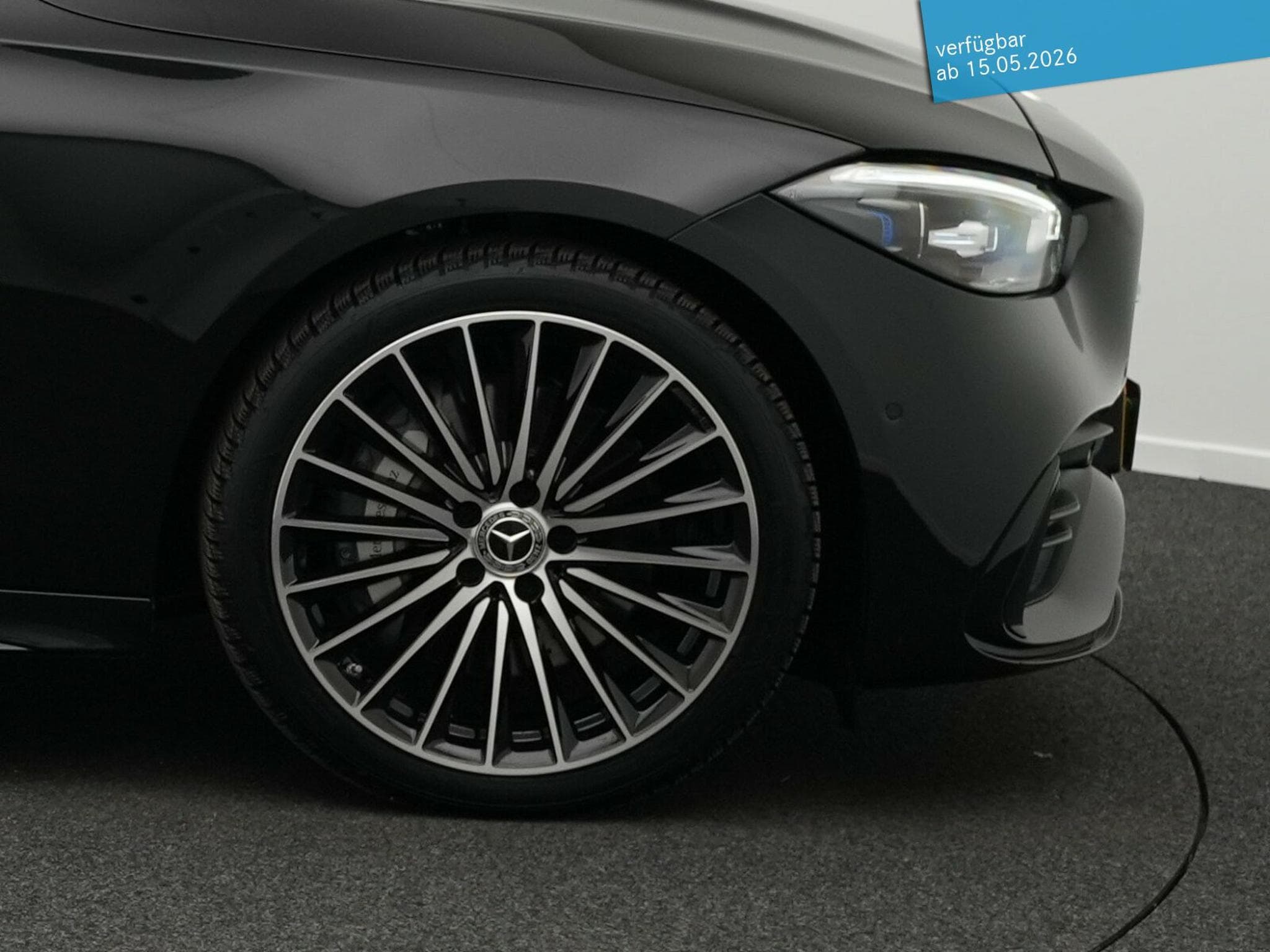 Mercedes C 180 verfügbar ab 15.05.2026 (2025) - Foto 6