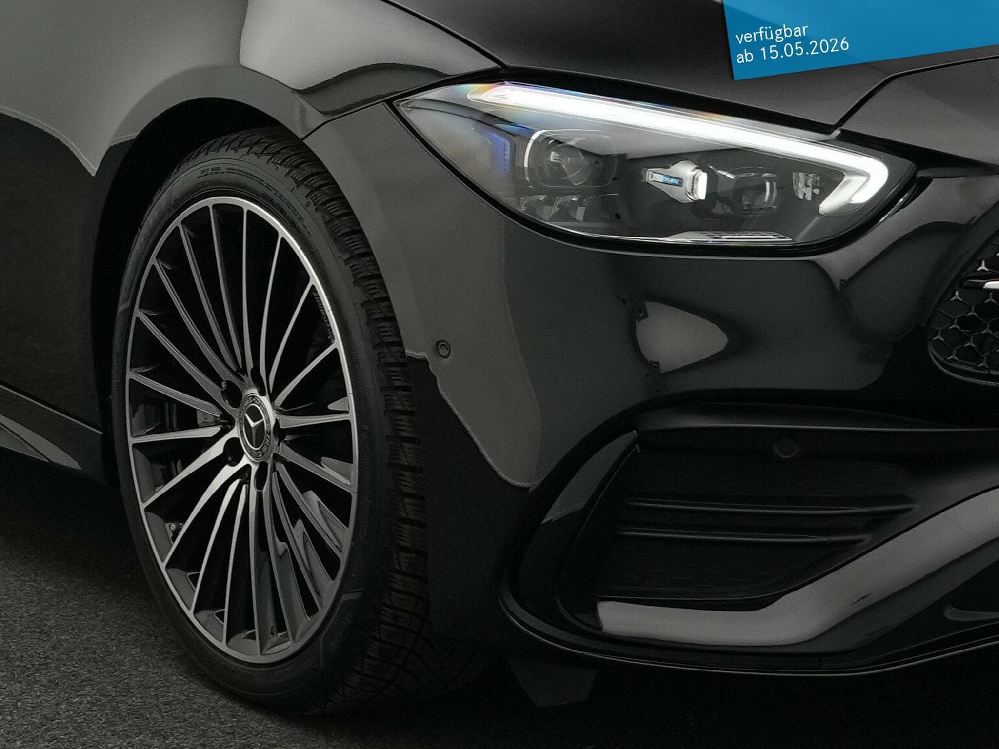 Mercedes C 180 verfügbar ab 15.05.2026 (2025) - Foto 7