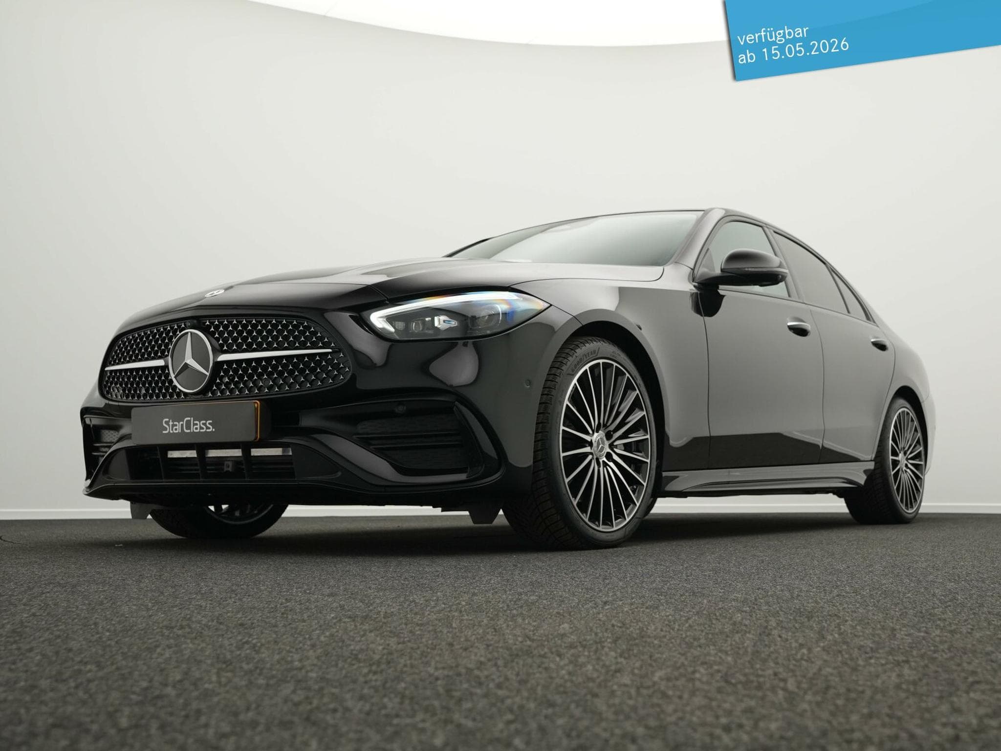 Mercedes C 180 verfügbar ab 15.05.2026 (2025) - Foto 8