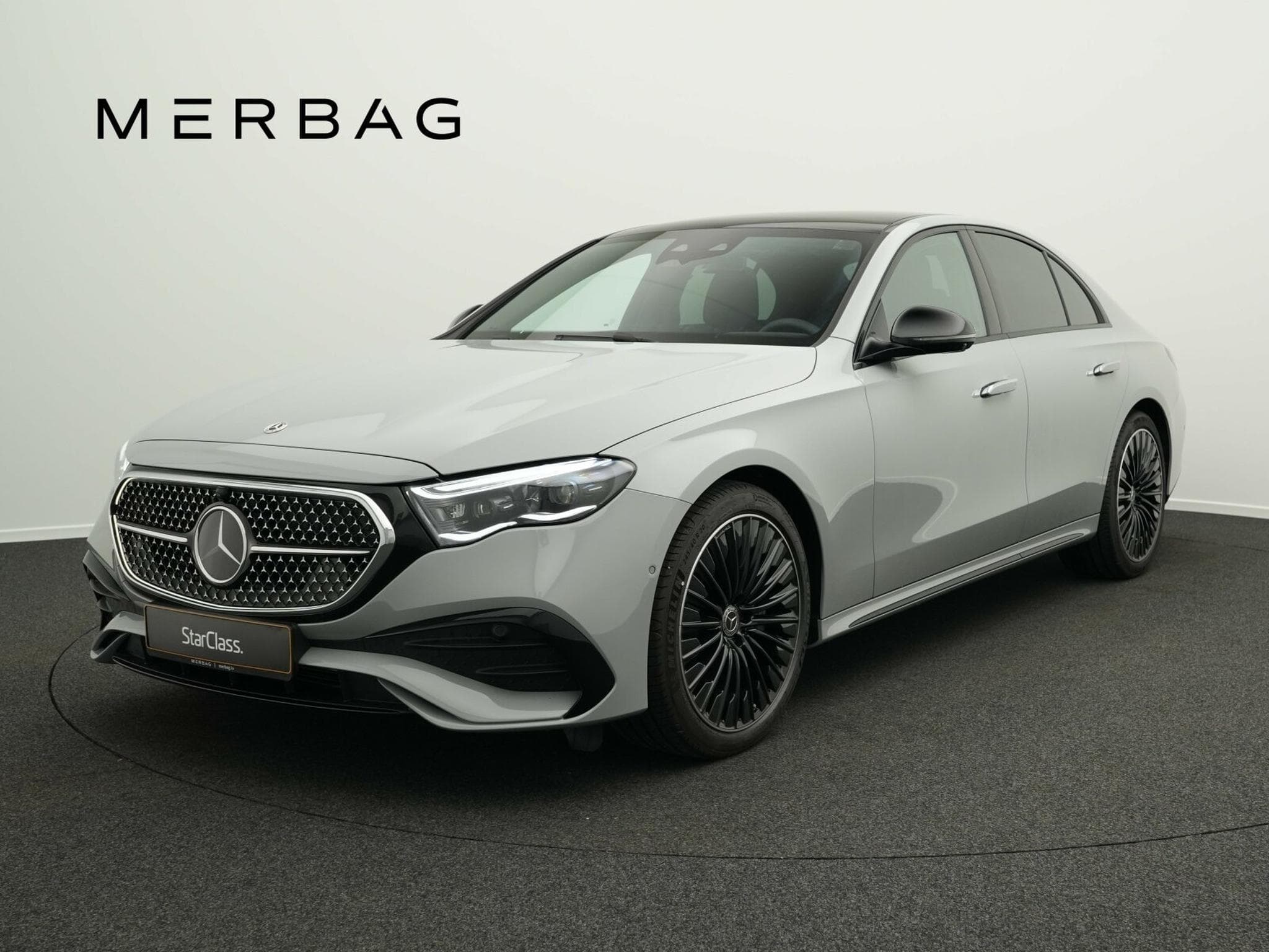 Mercedes E 220 d Limousine (2025) - Photo 1