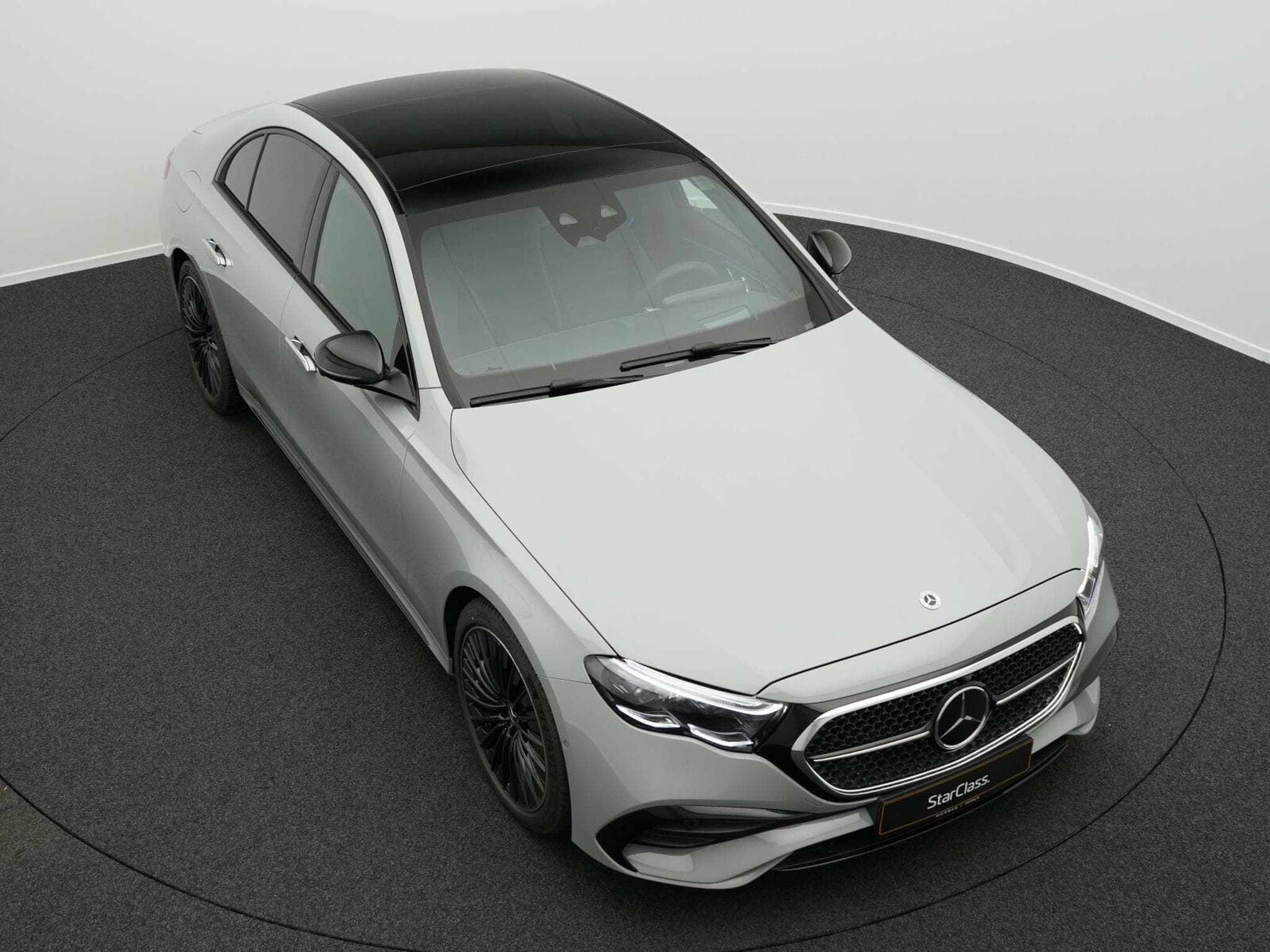 Mercedes E 220 d Limousine (2025) - Photo 10