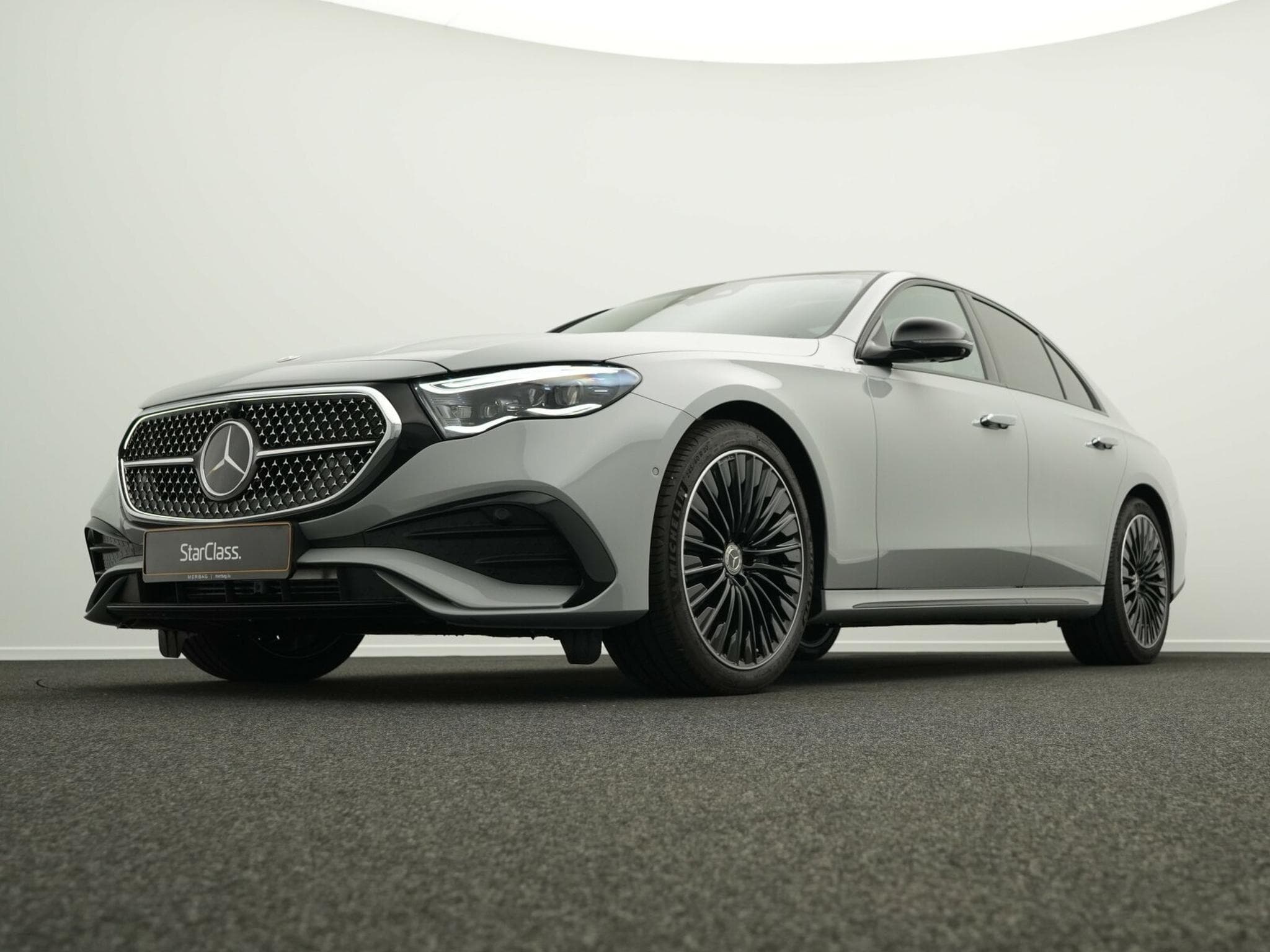 Mercedes E 220 d Limousine (2025) - Photo 8