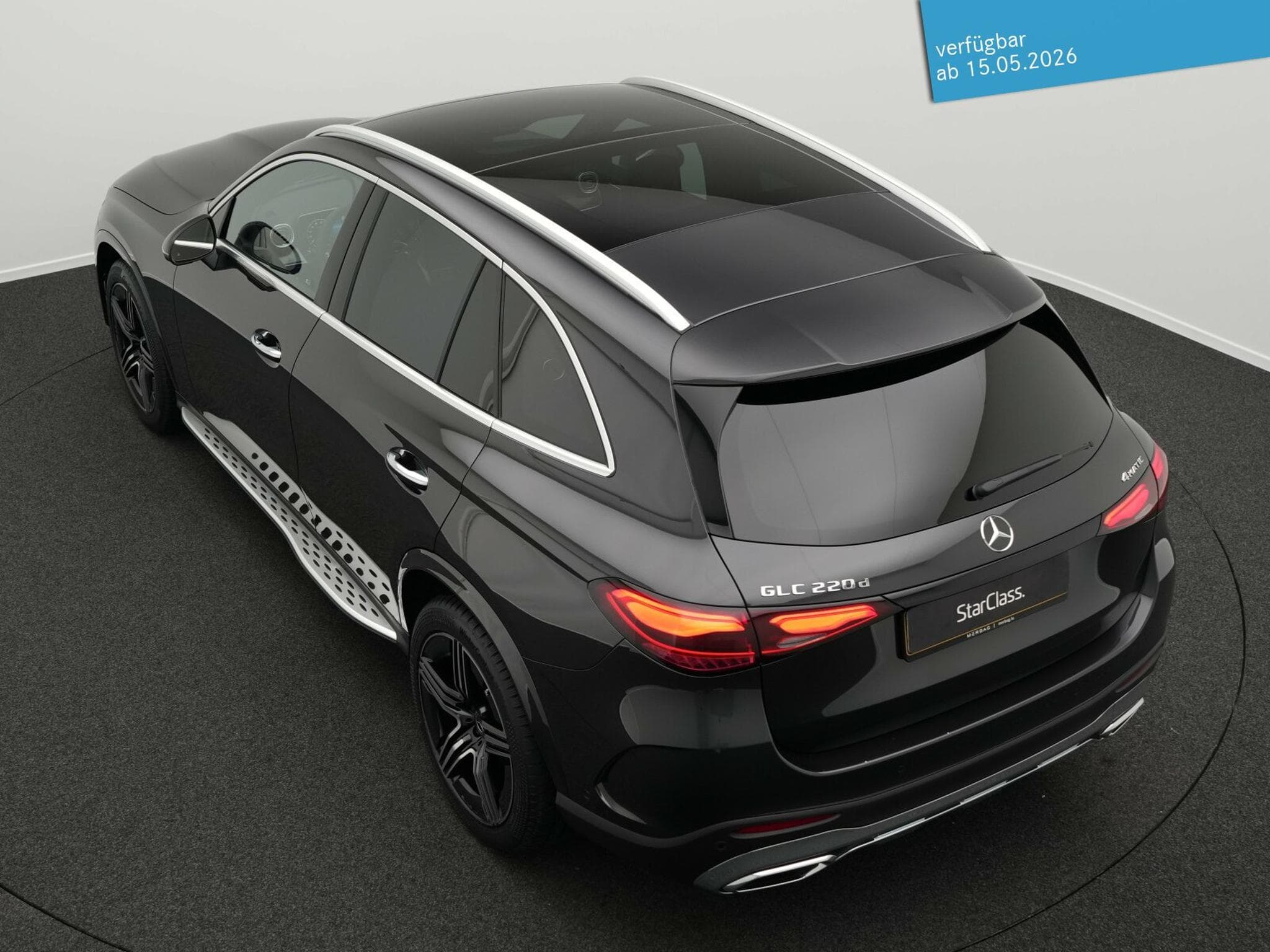 Mercedes GLC 220 d 4MATIC verfügbar ab 15.05.2026 (2025) - Photo 11