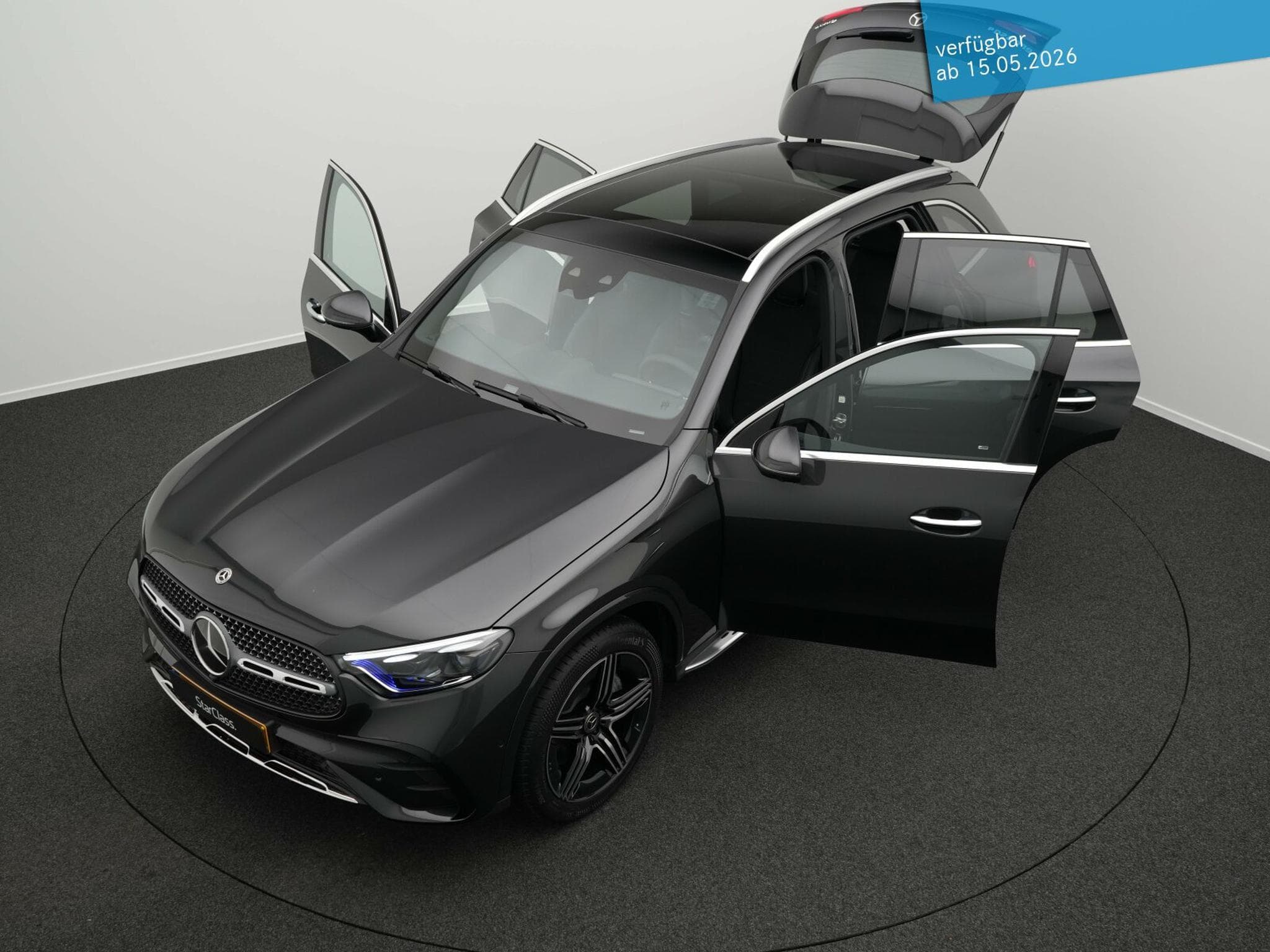 Mercedes GLC 220 d 4MATIC verfügbar ab 15.05.2026 (2025) - Photo 12