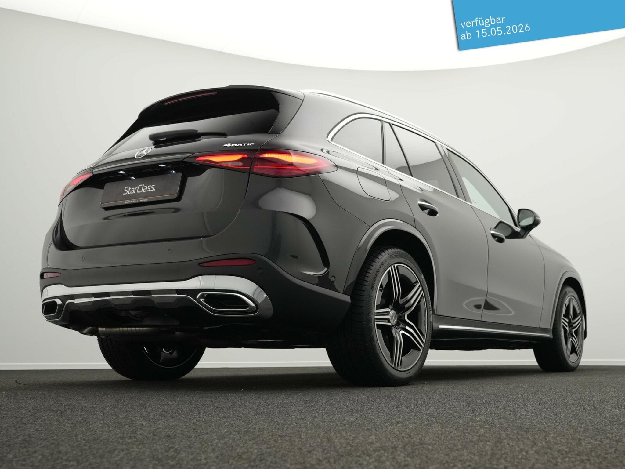 Mercedes GLC 220 d 4MATIC verfügbar ab 15.05.2026 (2025) - Photo 9