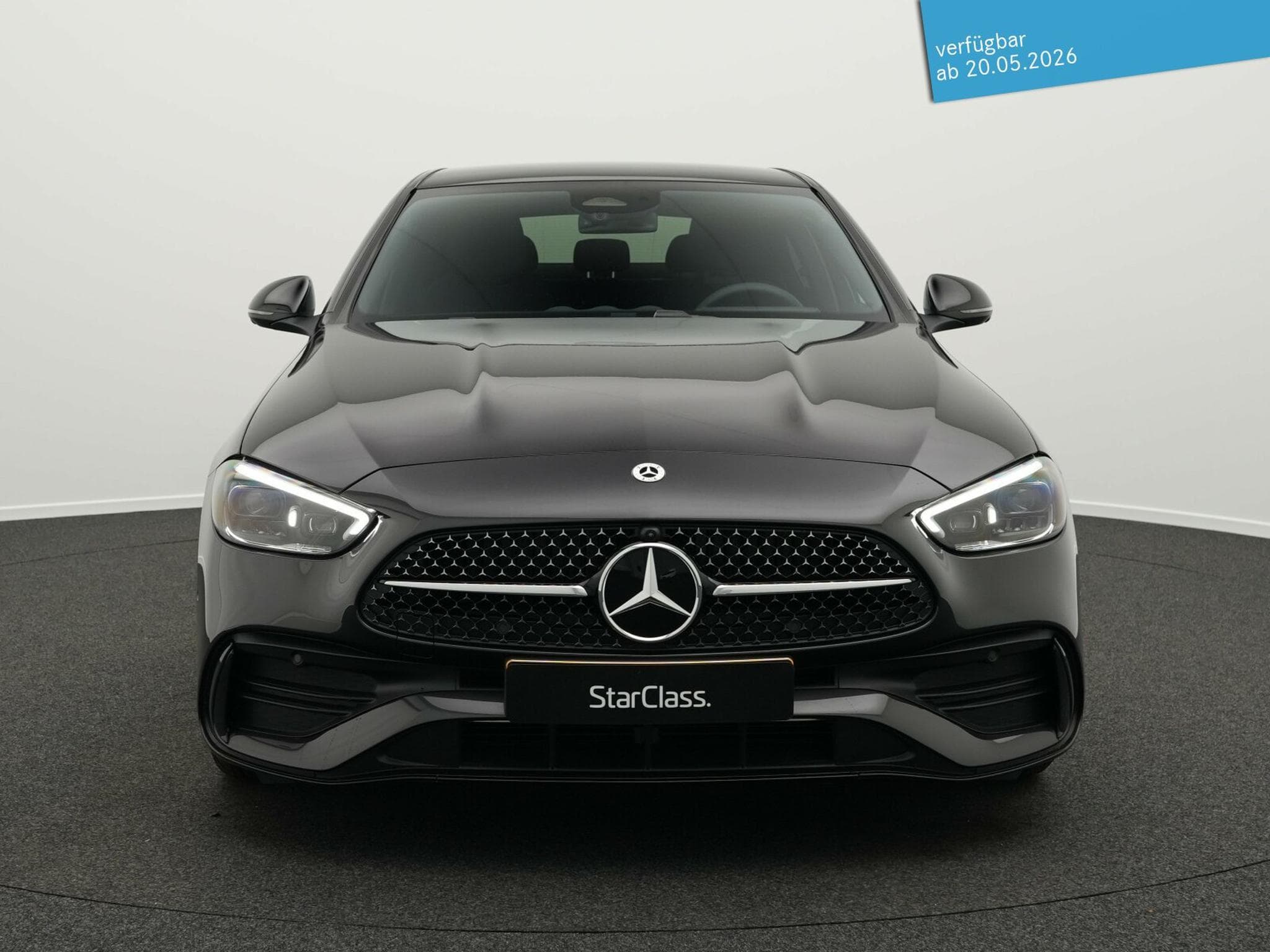 Mercedes C 200 d verfügbar ab 20.05.2026 (2025) - Photo 2