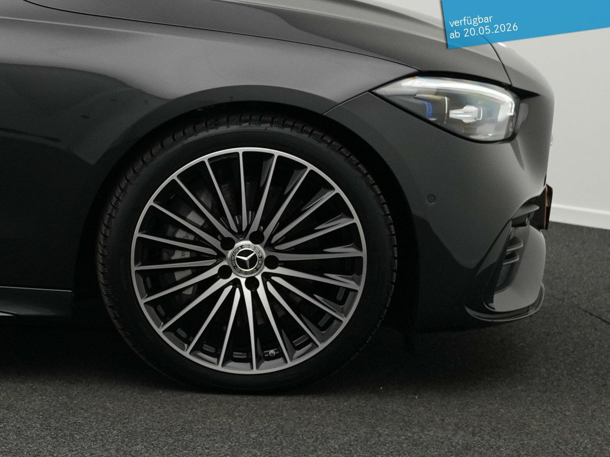 Mercedes C 200 d verfügbar ab 20.05.2026 (2025) - Photo 6